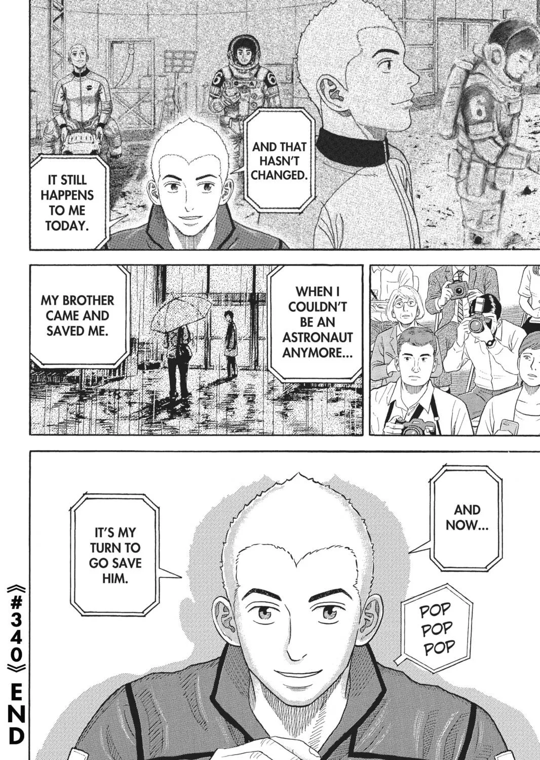 Read Space Brothers chapter 340 image 46 on Lezhin