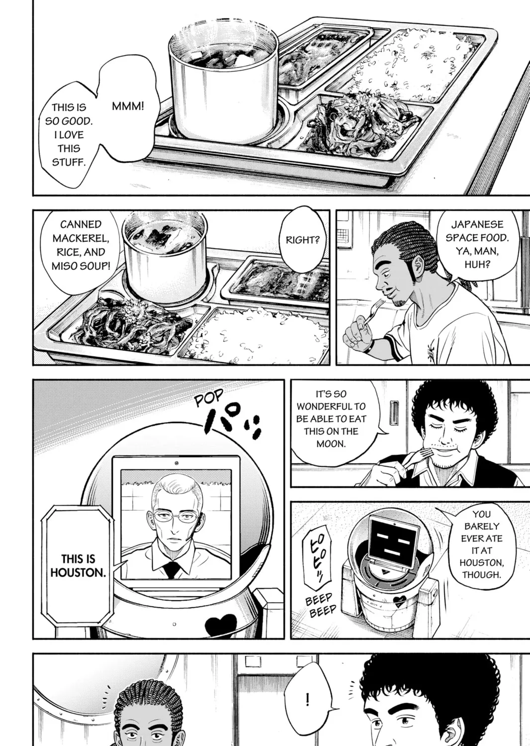 Read Space Brothers chapter 341 image 26 on Lezhin
