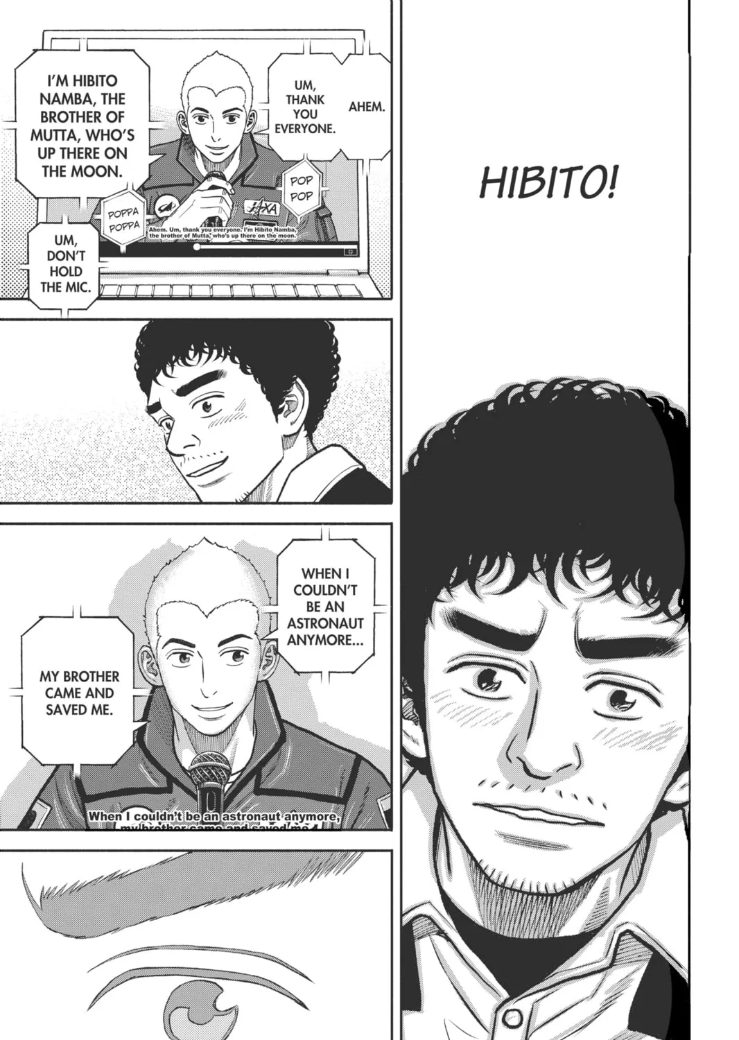 Read Space Brothers chapter 341 image 36 on Lezhin