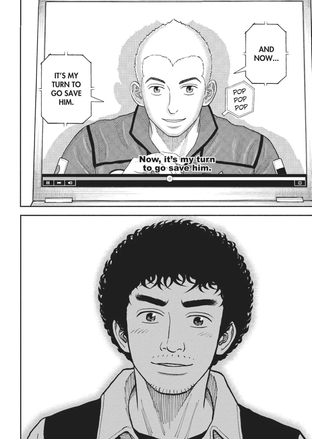 Read Space Brothers chapter 341 image 38 on Lezhin