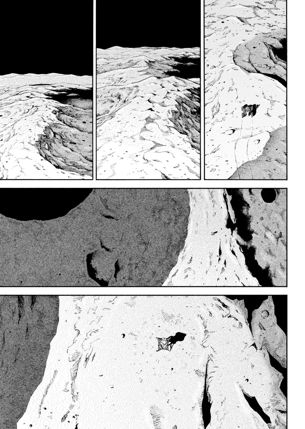 Read Space Brothers chapter 341 image 4 on Lezhin
