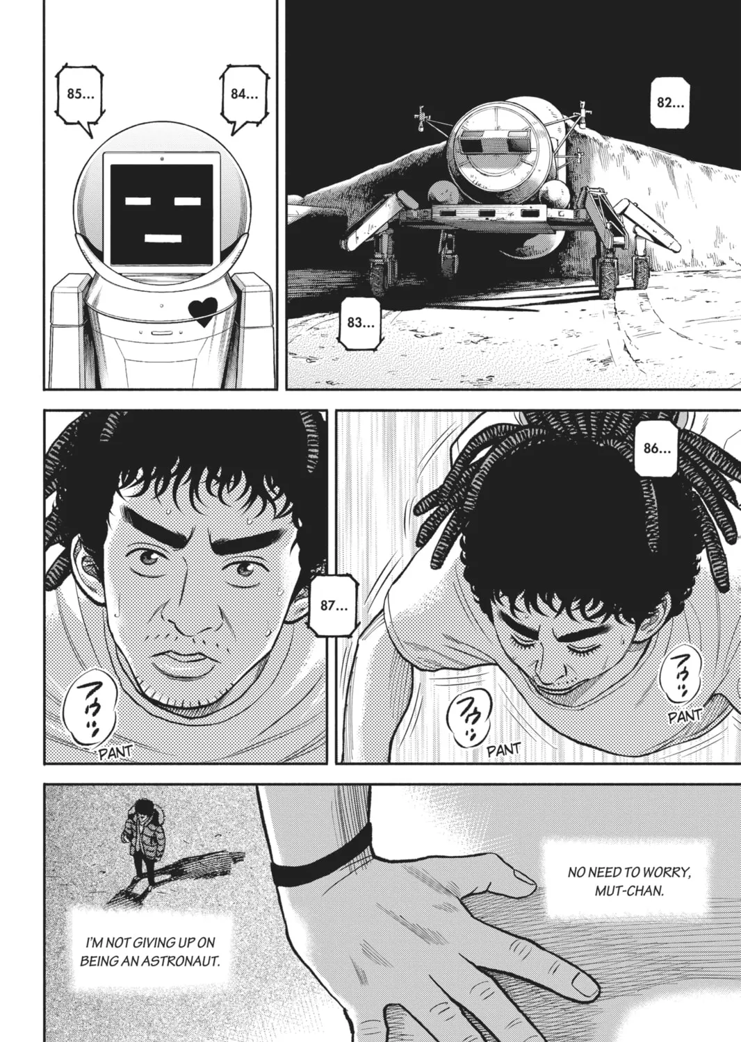 Read Space Brothers chapter 342 image 26 on Lezhin