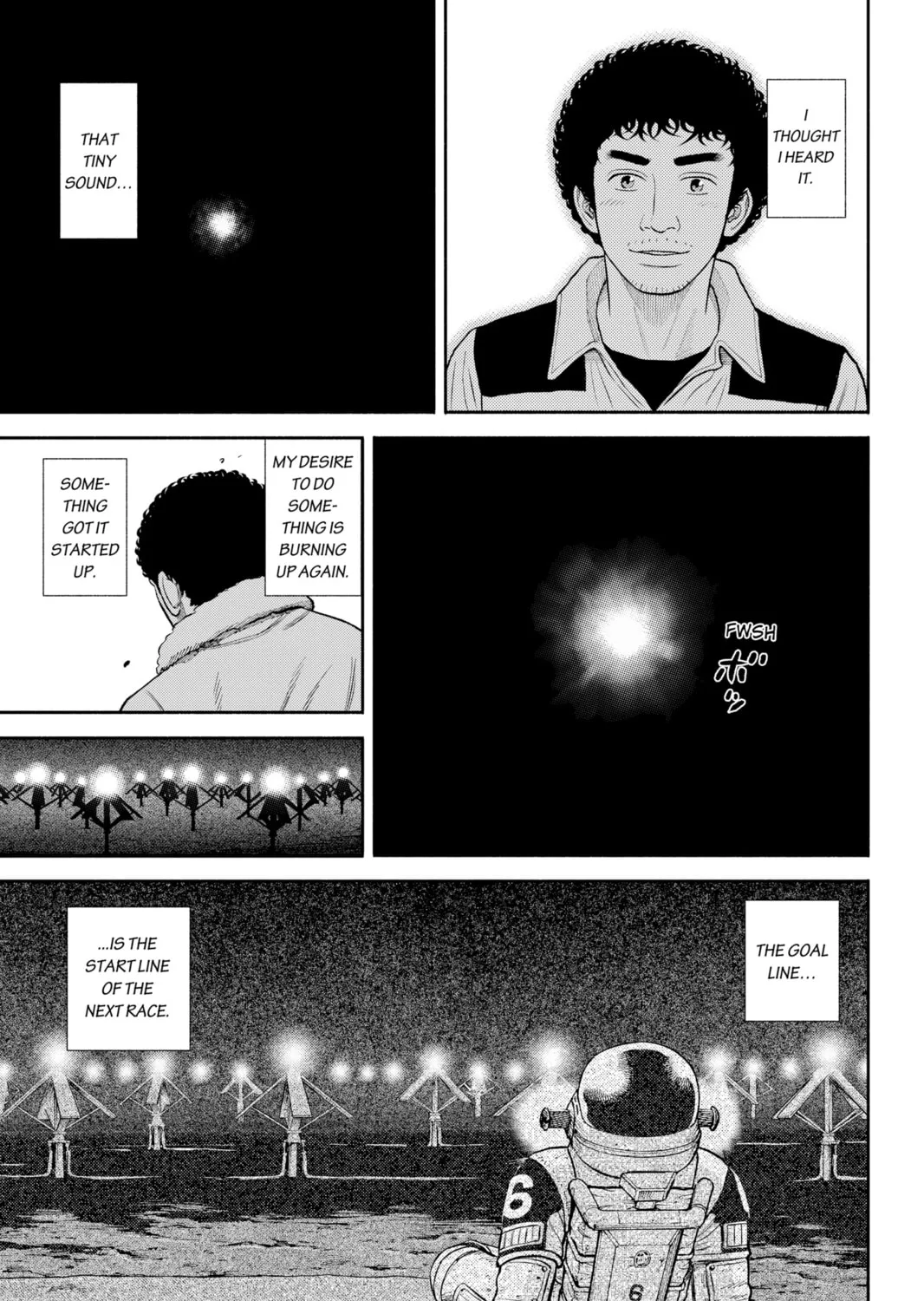 Read Space Brothers chapter 342 image 36 on Lezhin