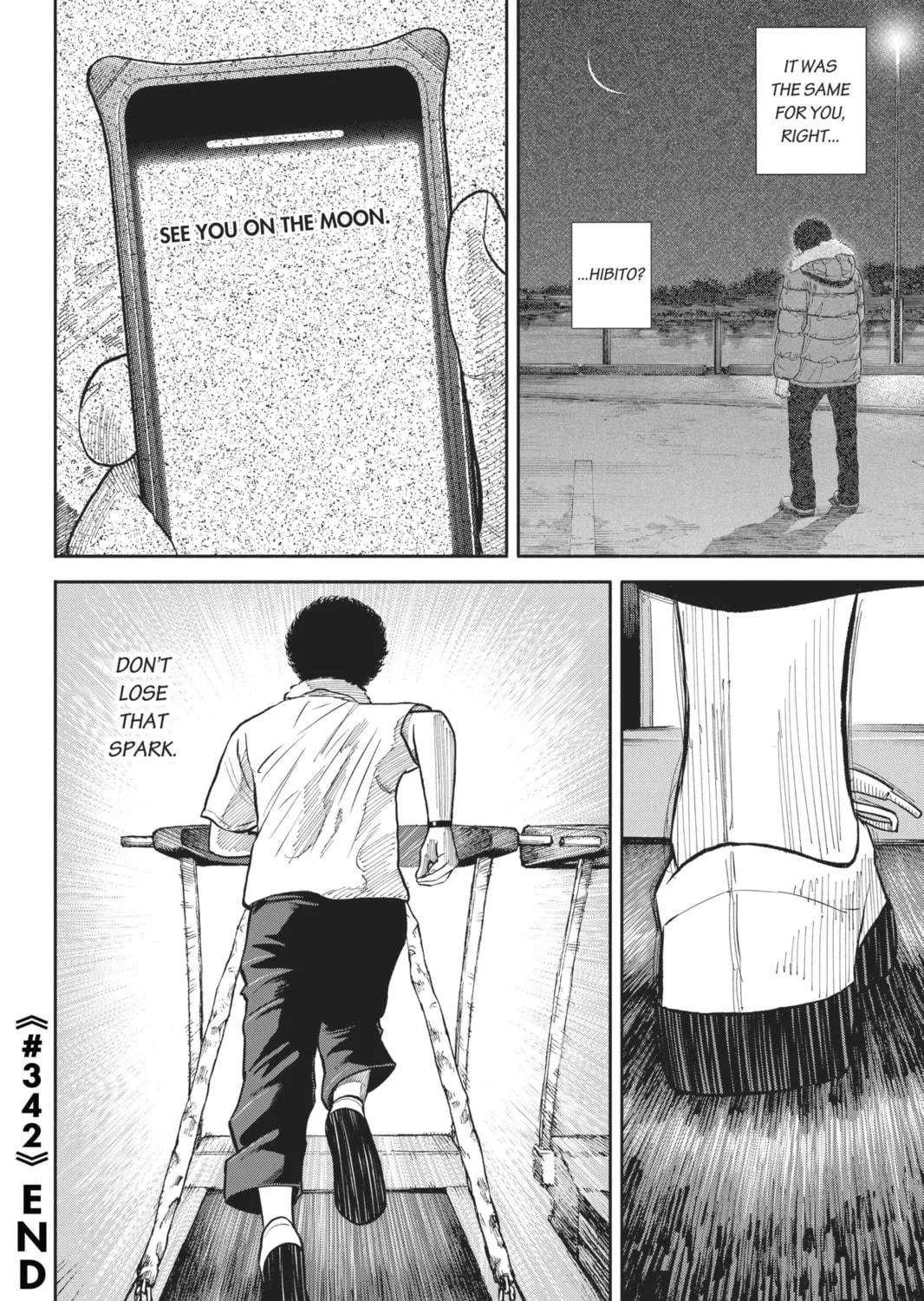 Read Space Brothers chapter 342 image 38 on Lezhin