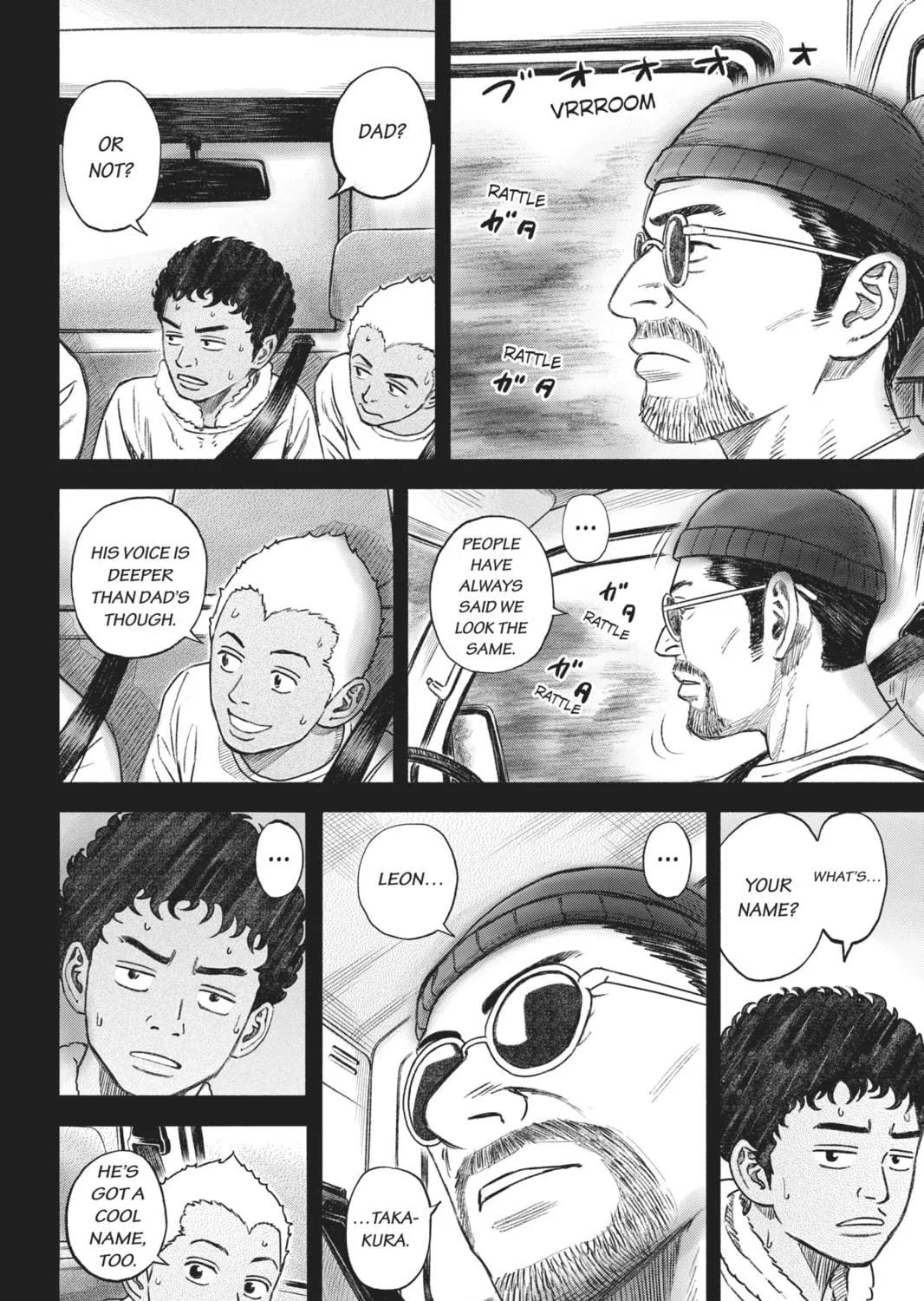 Read Space Brothers chapter 343 image 22 on Lezhin