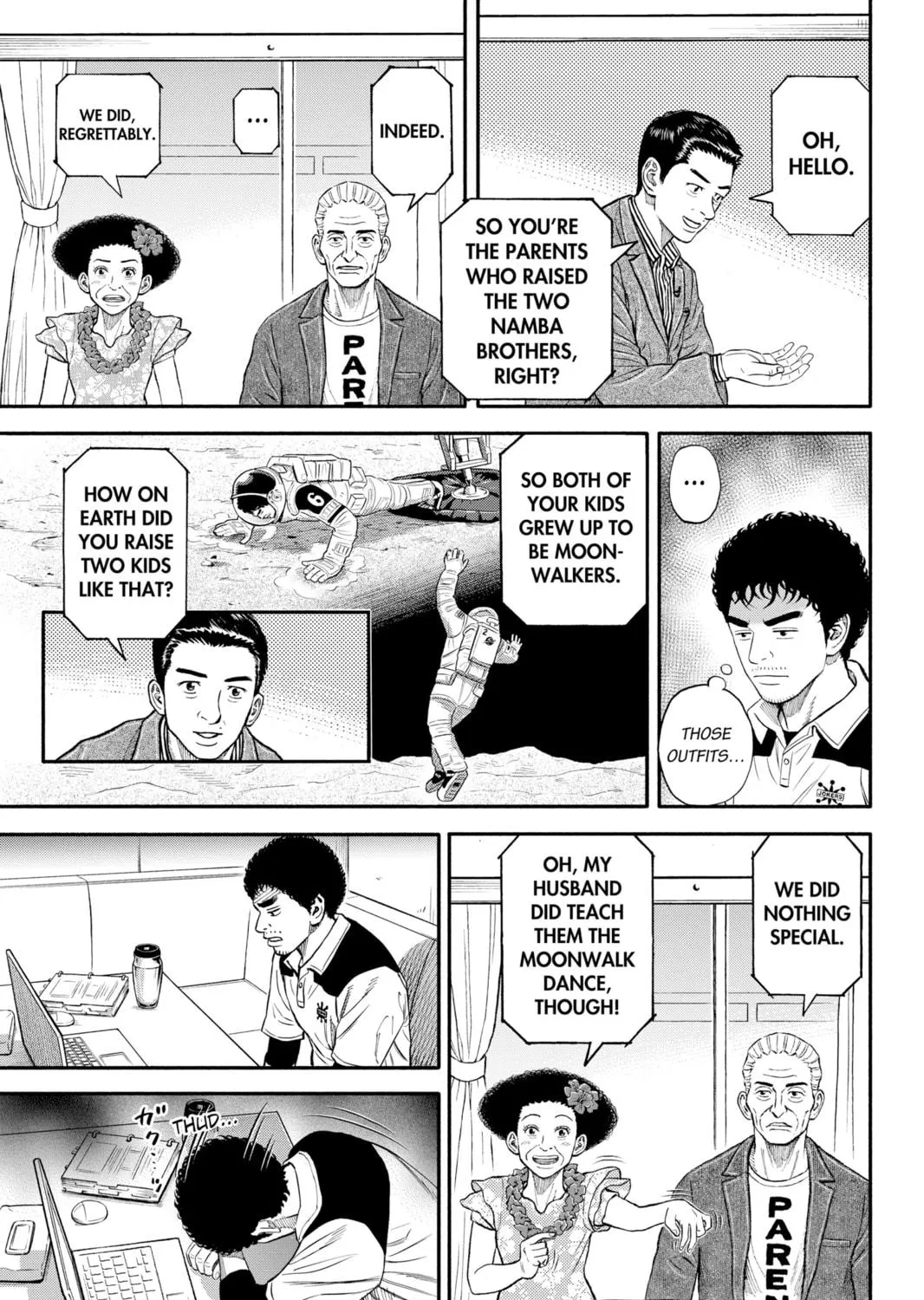 Read Space Brothers chapter 343 image 28 on Lezhin