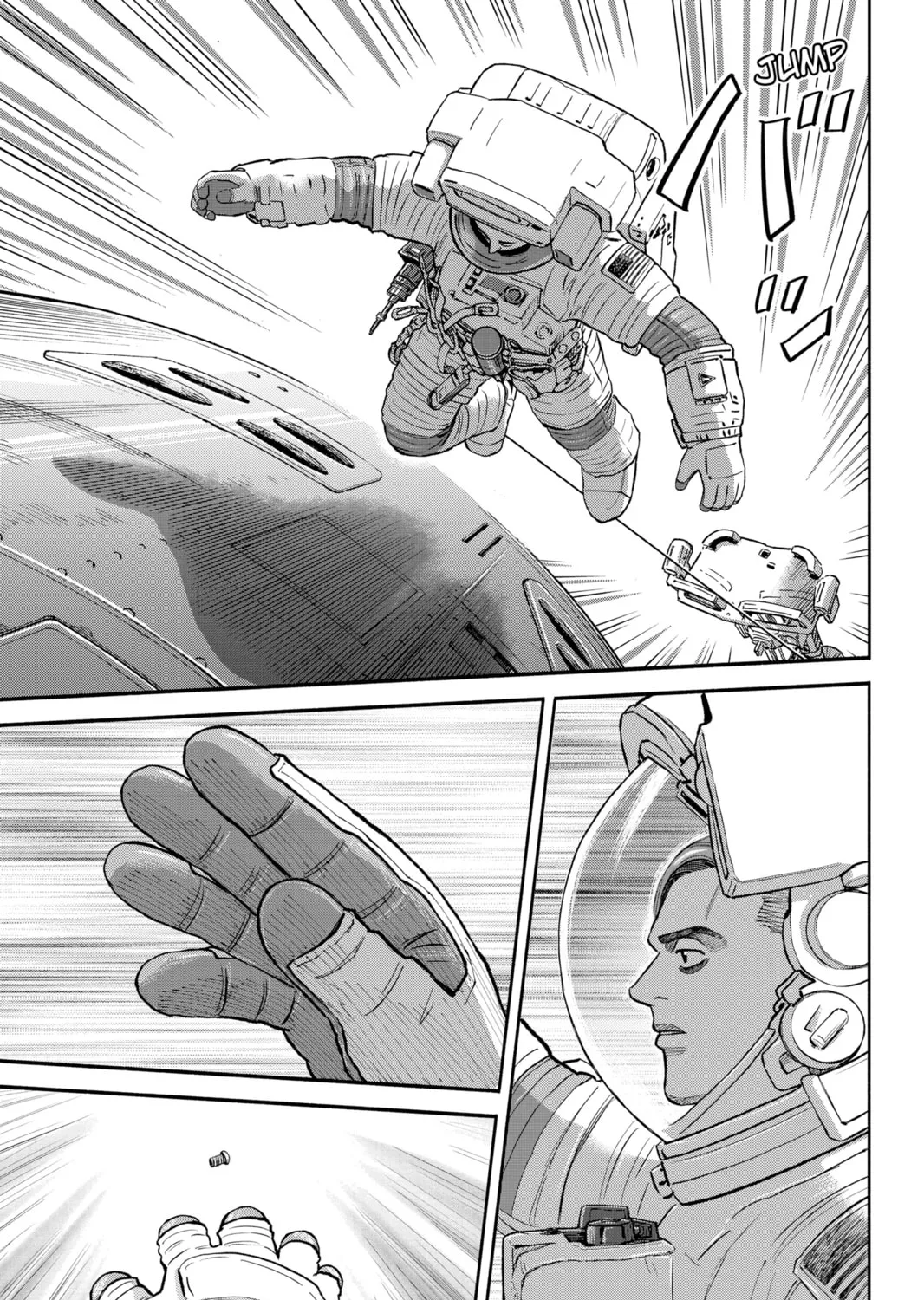 Read Space Brothers chapter 345 image 24 on Lezhin