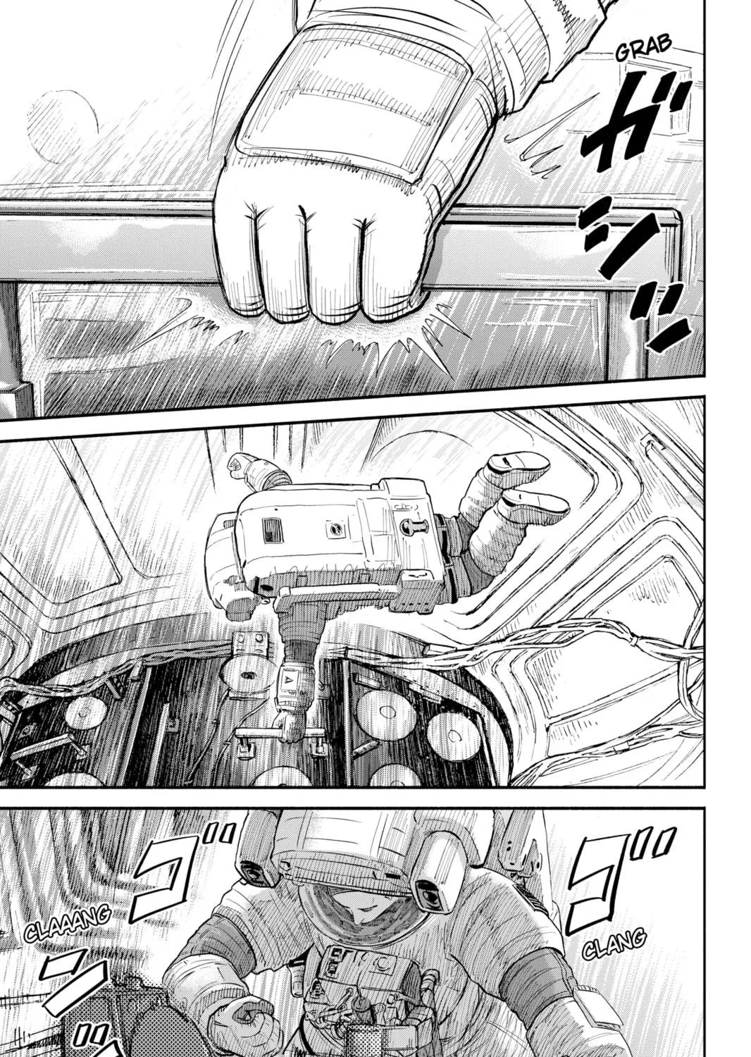 Read Space Brothers chapter 345 image 28 on Lezhin