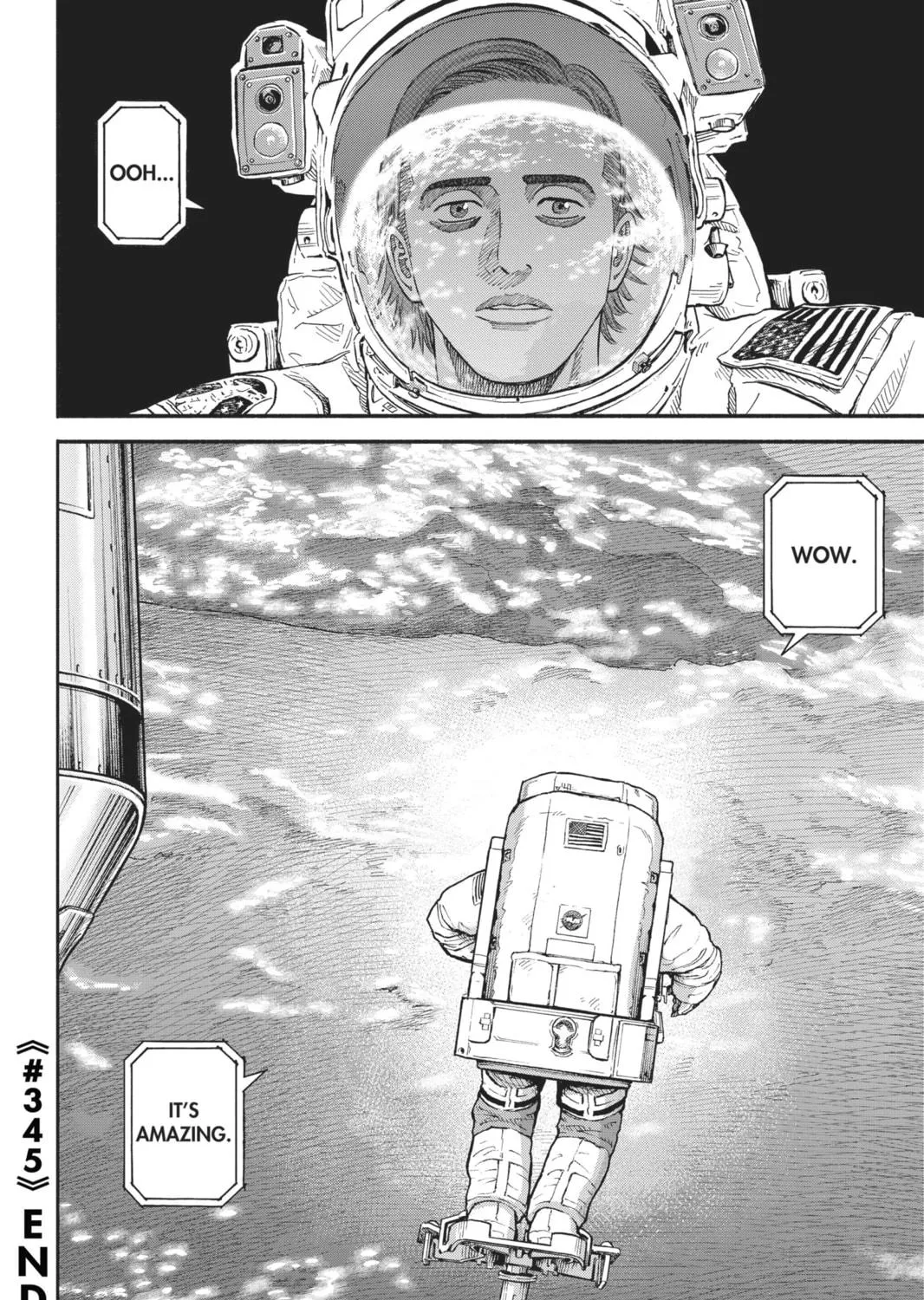 Read Space Brothers chapter 345 image 38 on Lezhin
