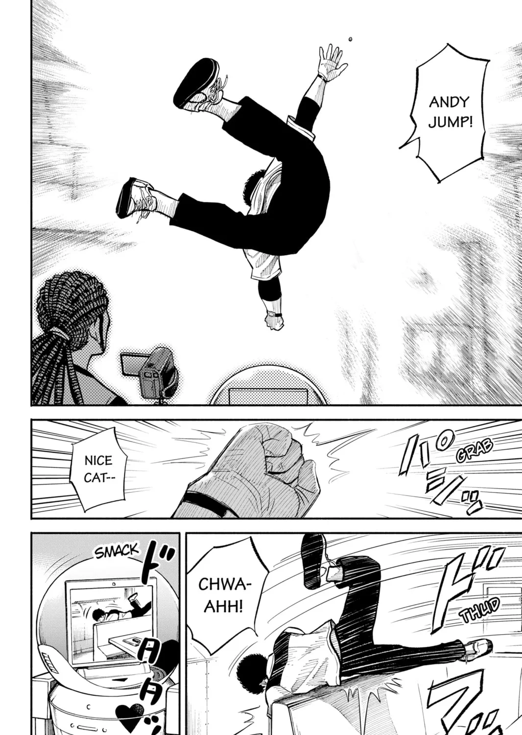 Read Space Brothers chapter 346 image 2 on Lezhin