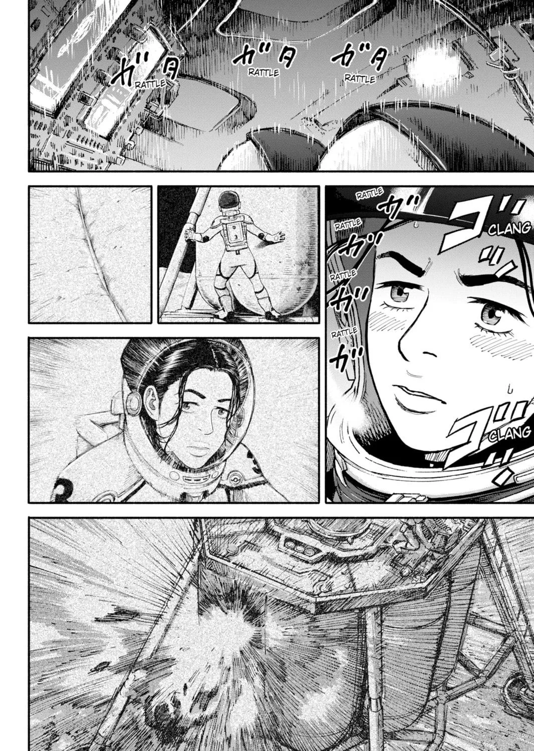Read Space Brothers chapter 347 image 18 on Lezhin