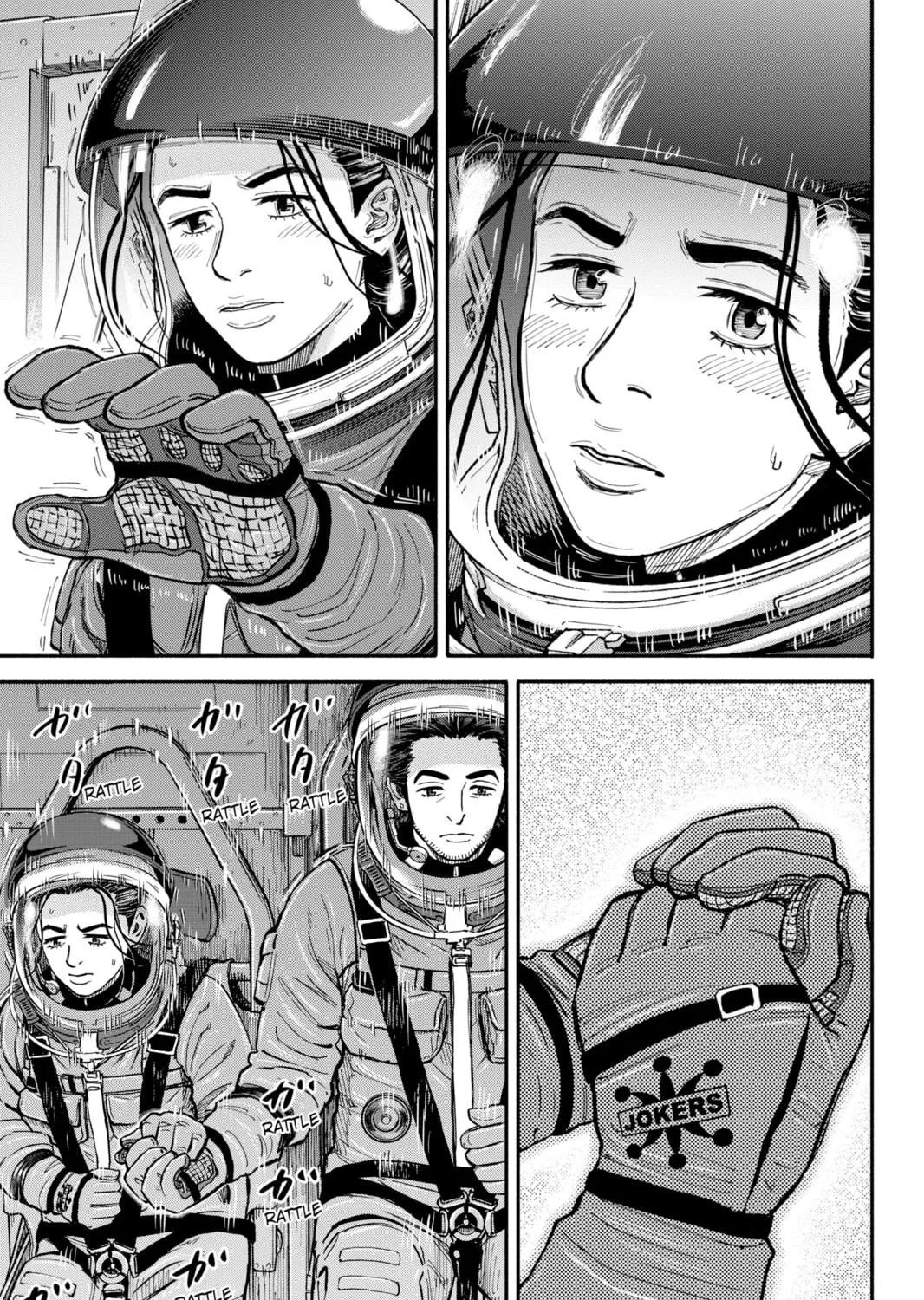 Read Space Brothers chapter 347 image 28 on Lezhin