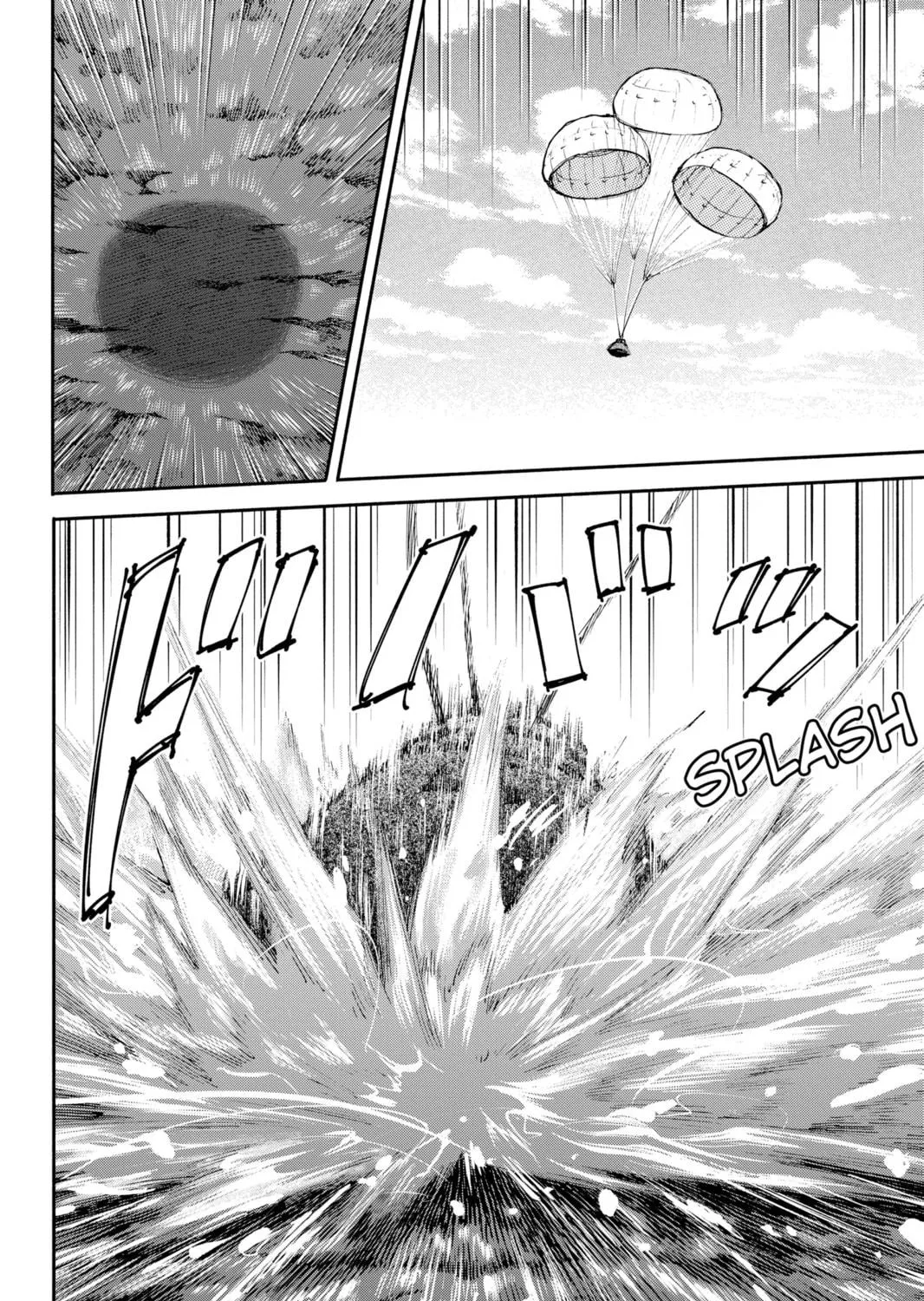 Read Space Brothers chapter 347 image 34 on Lezhin
