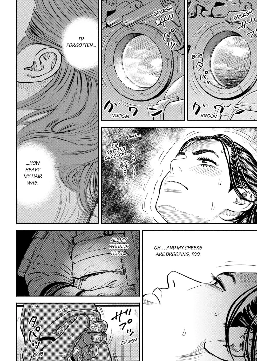 Read Space Brothers chapter 348 image 22 on Lezhin