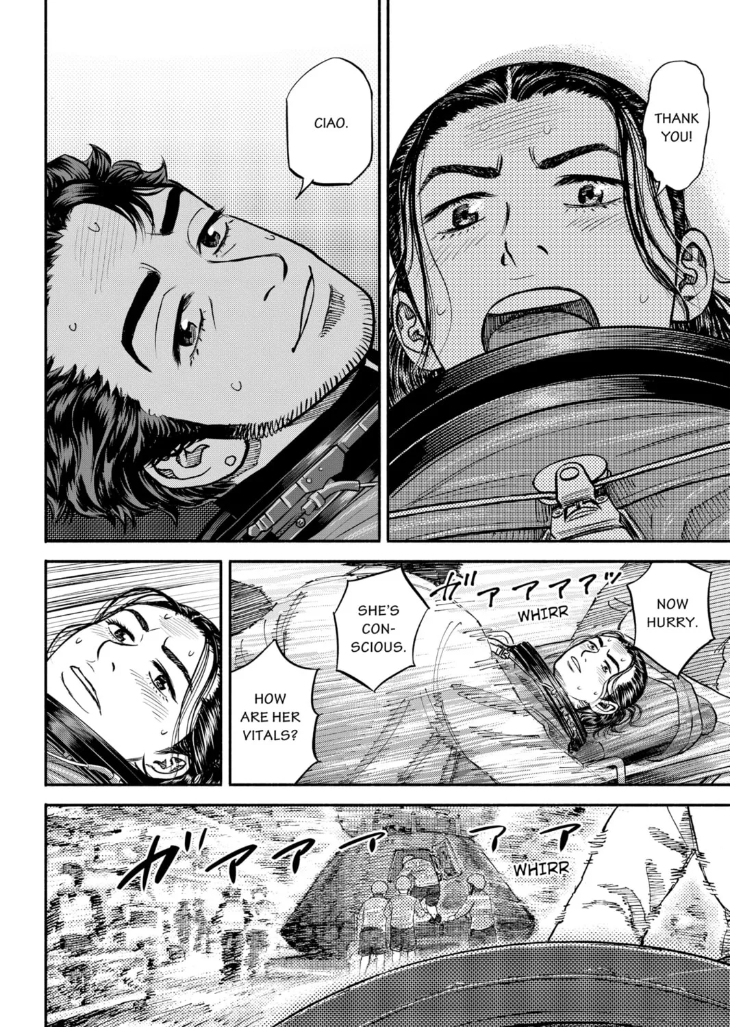 Read Space Brothers chapter 348 image 30 on Lezhin