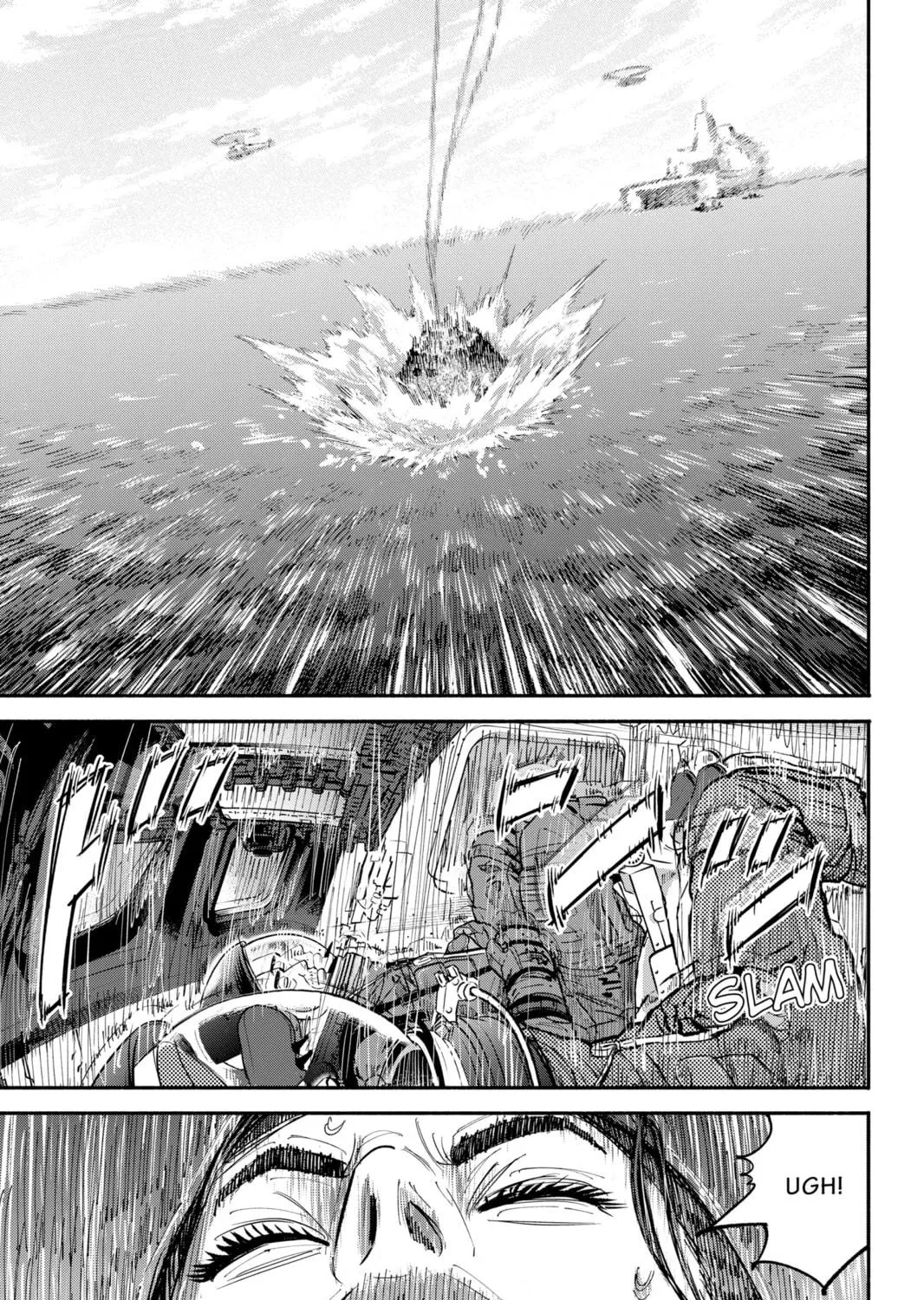 Read Space Brothers chapter 348 image 4 on Lezhin