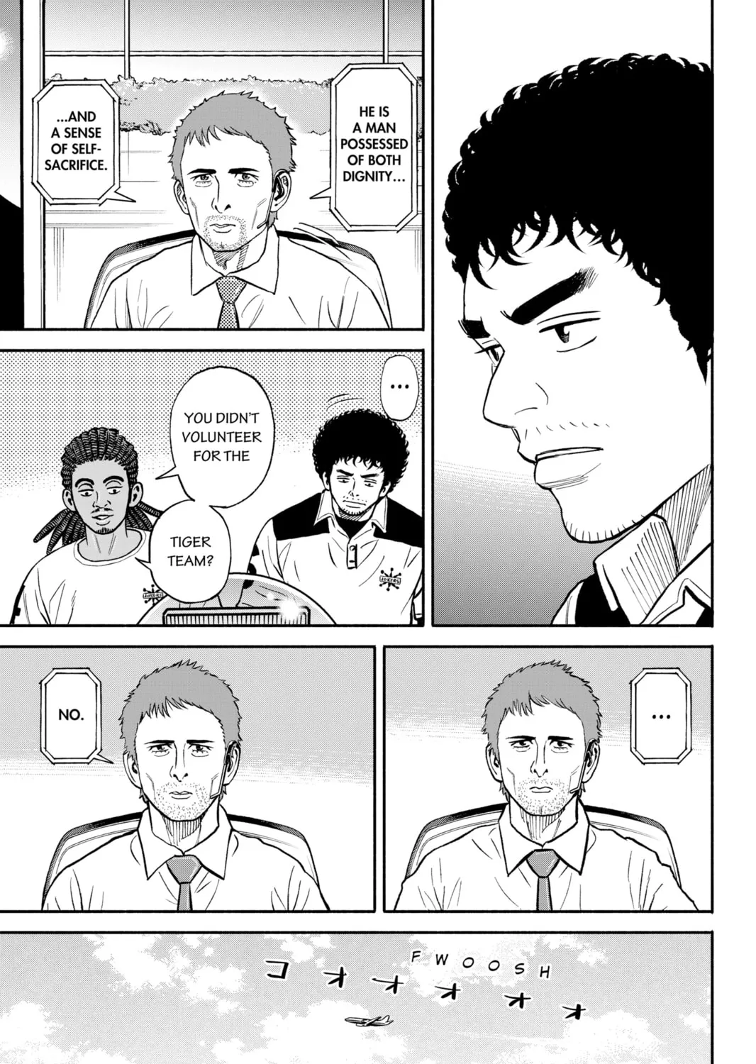Read Space Brothers chapter 349 image 20 on Lezhin