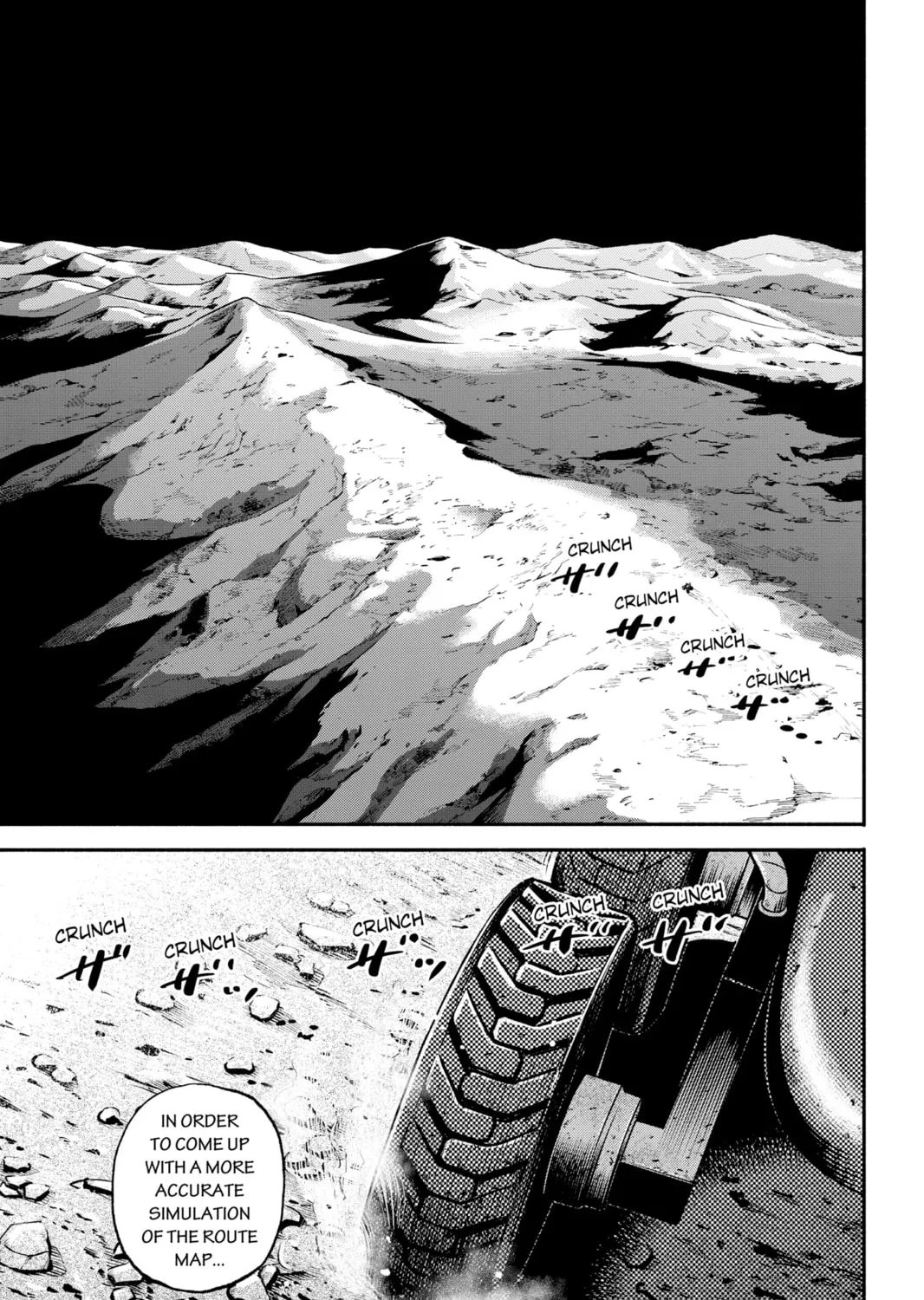 Read Space Brothers chapter 349 image 24 on Lezhin