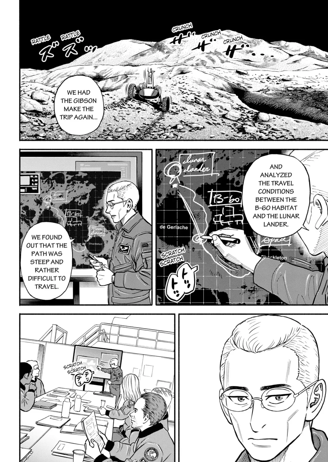 Read Space Brothers chapter 349 image 26 on Lezhin