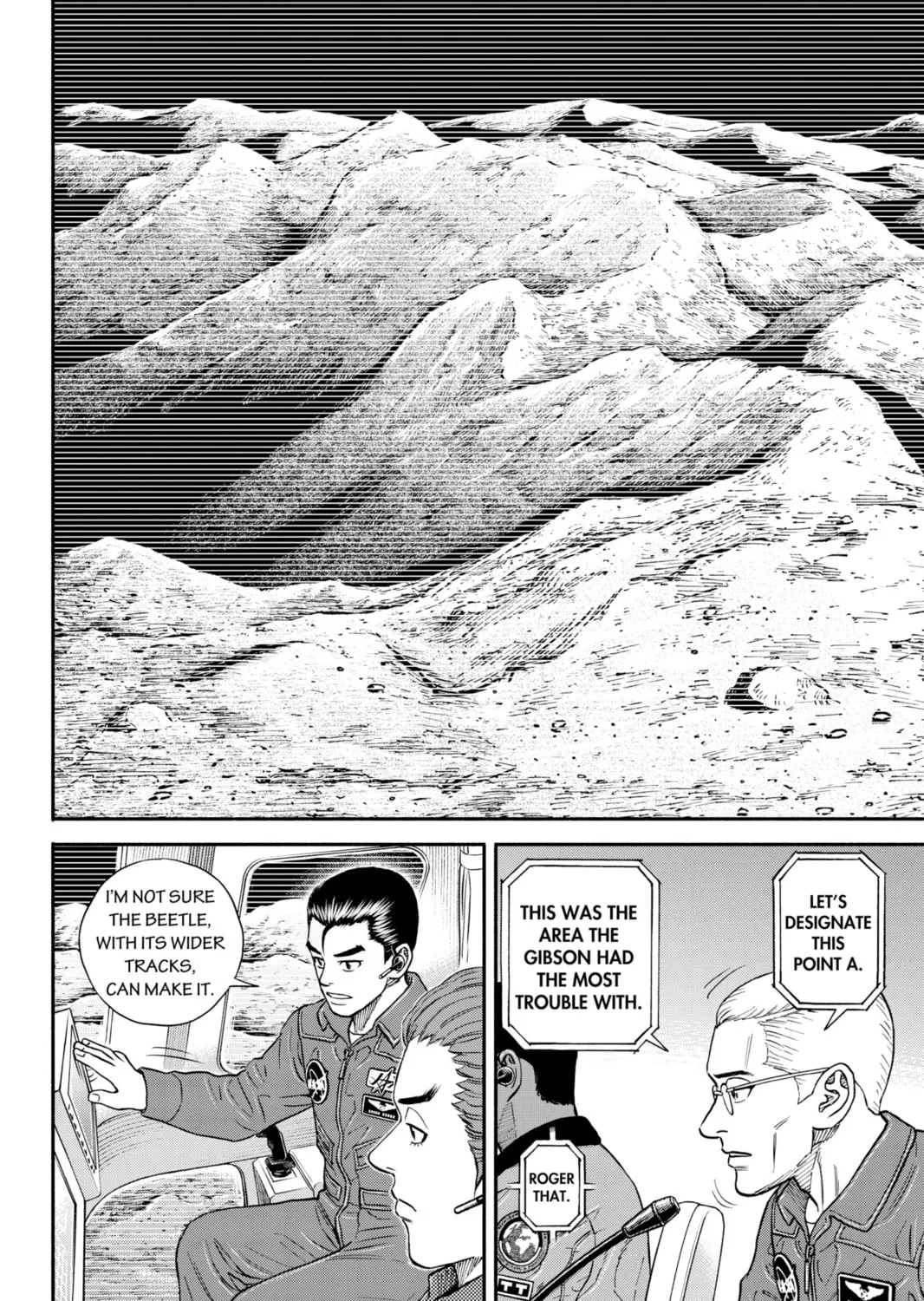 Read Space Brothers chapter 350 image 14 on Lezhin