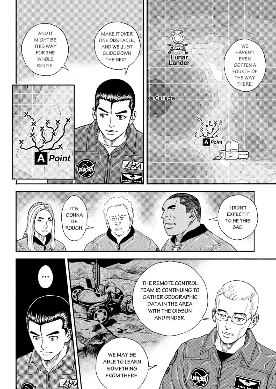 Read Space Brothers chapter 350 image 34 on Lezhin