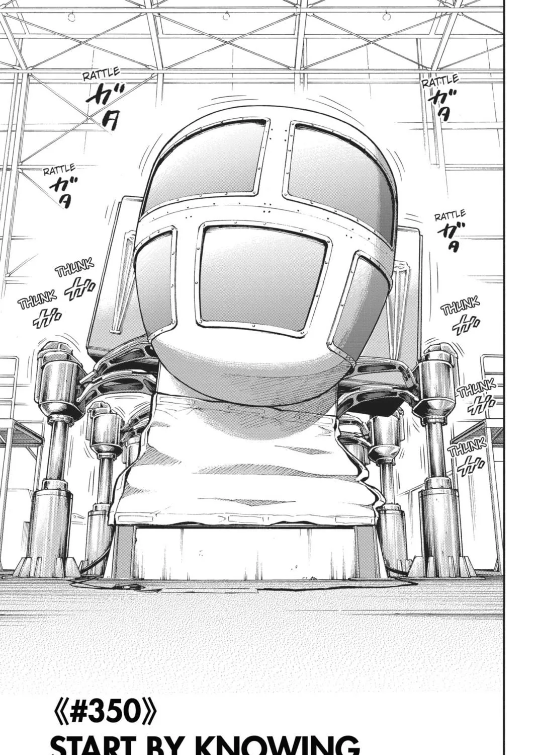 Read Space Brothers chapter 350 image 4 on Lezhin