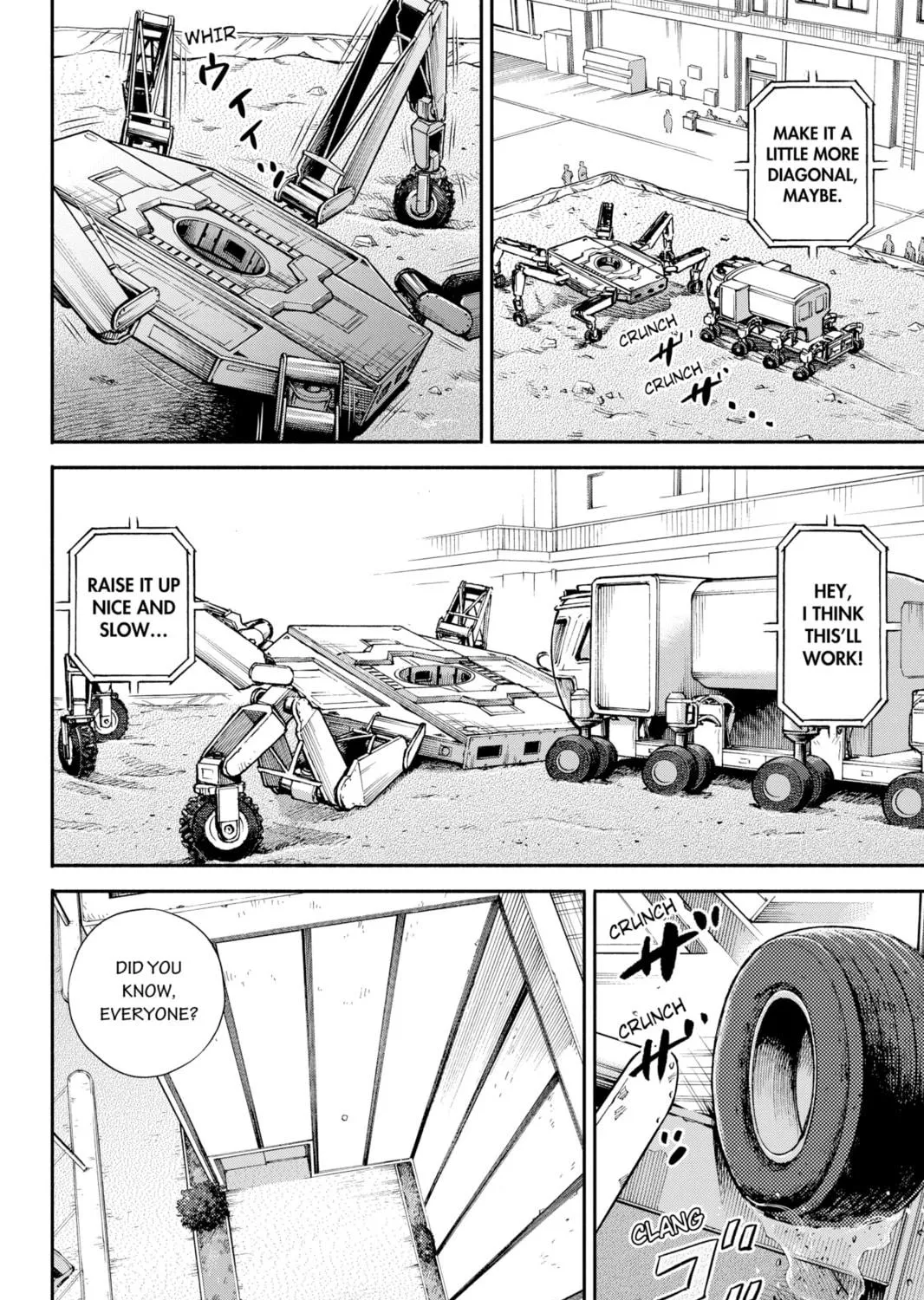 Read Space Brothers chapter 352 image 10 on Lezhin