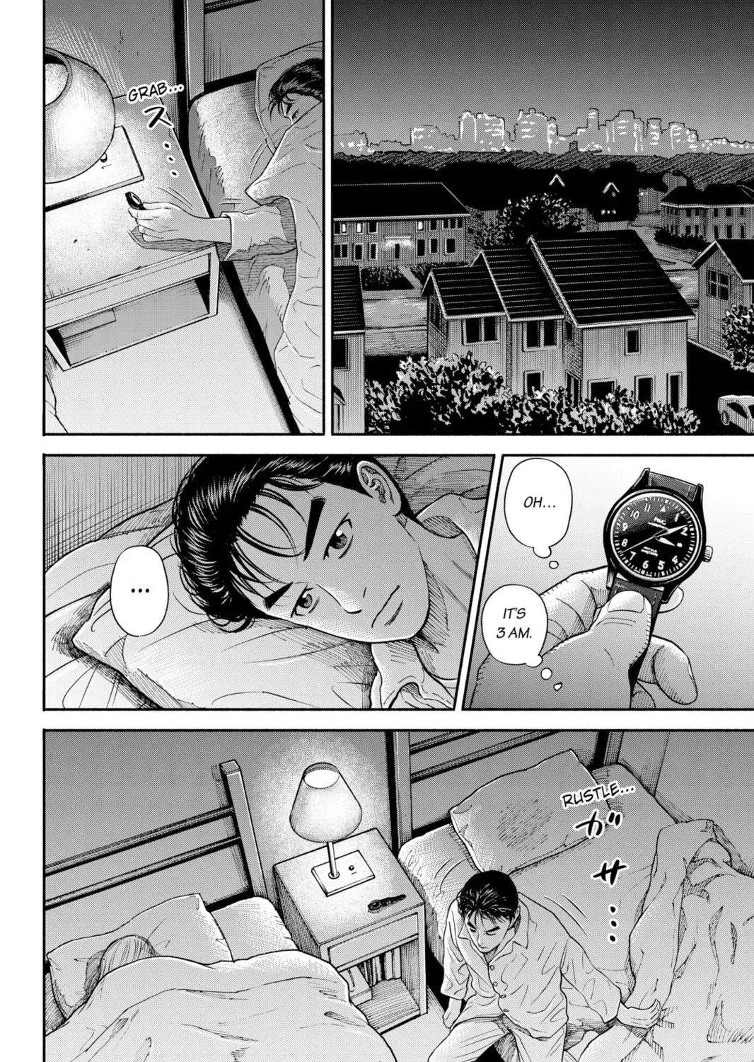 Read Space Brothers chapter 356 image 22 on Lezhin