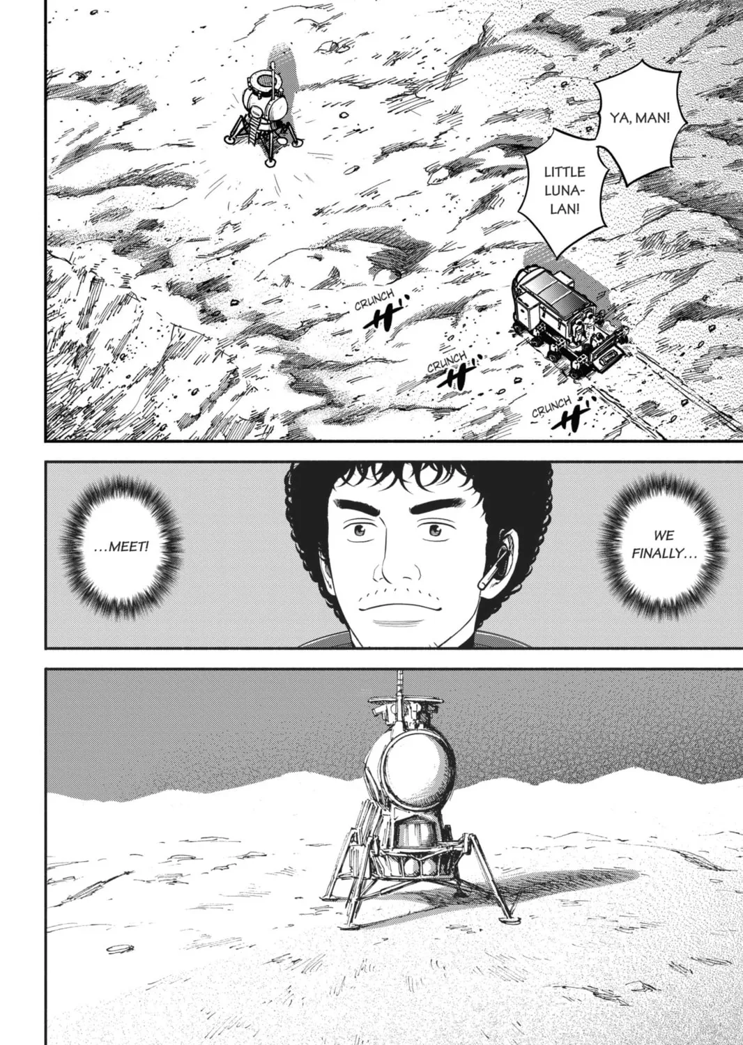 Read Space Brothers chapter 357 image 26 on Lezhin