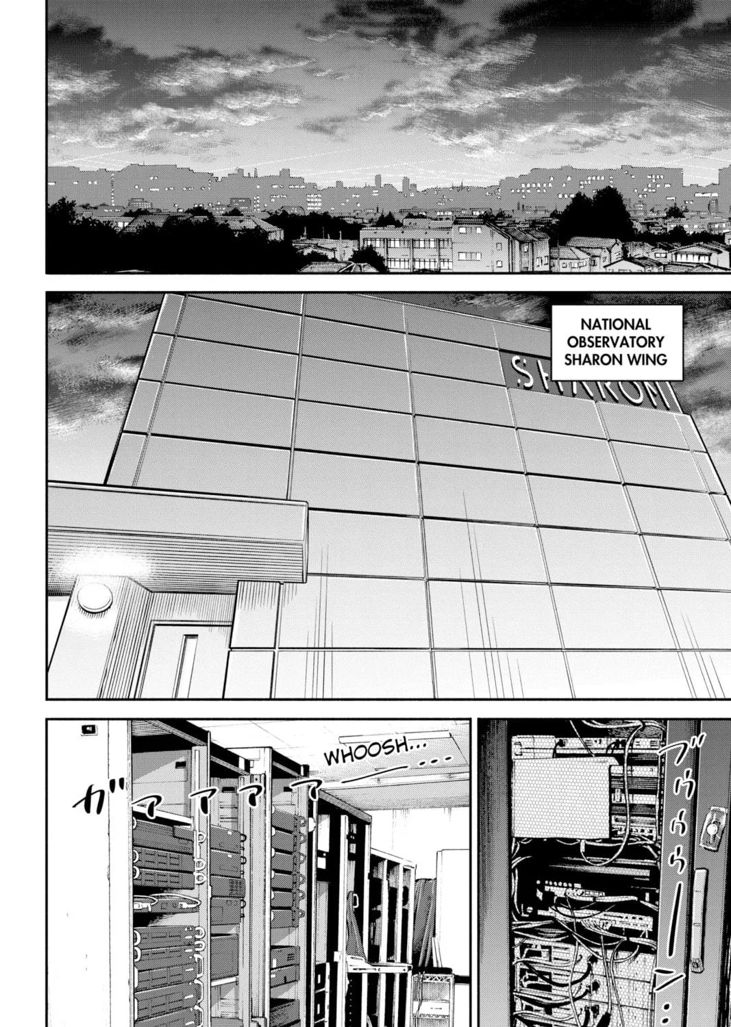 Read Space Brothers chapter 359 image 22 on Lezhin