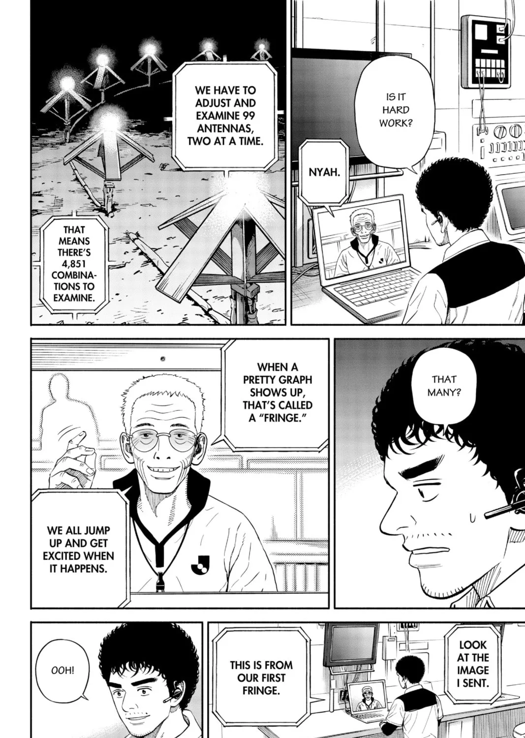 Read Space Brothers chapter 359 image 30 on Lezhin
