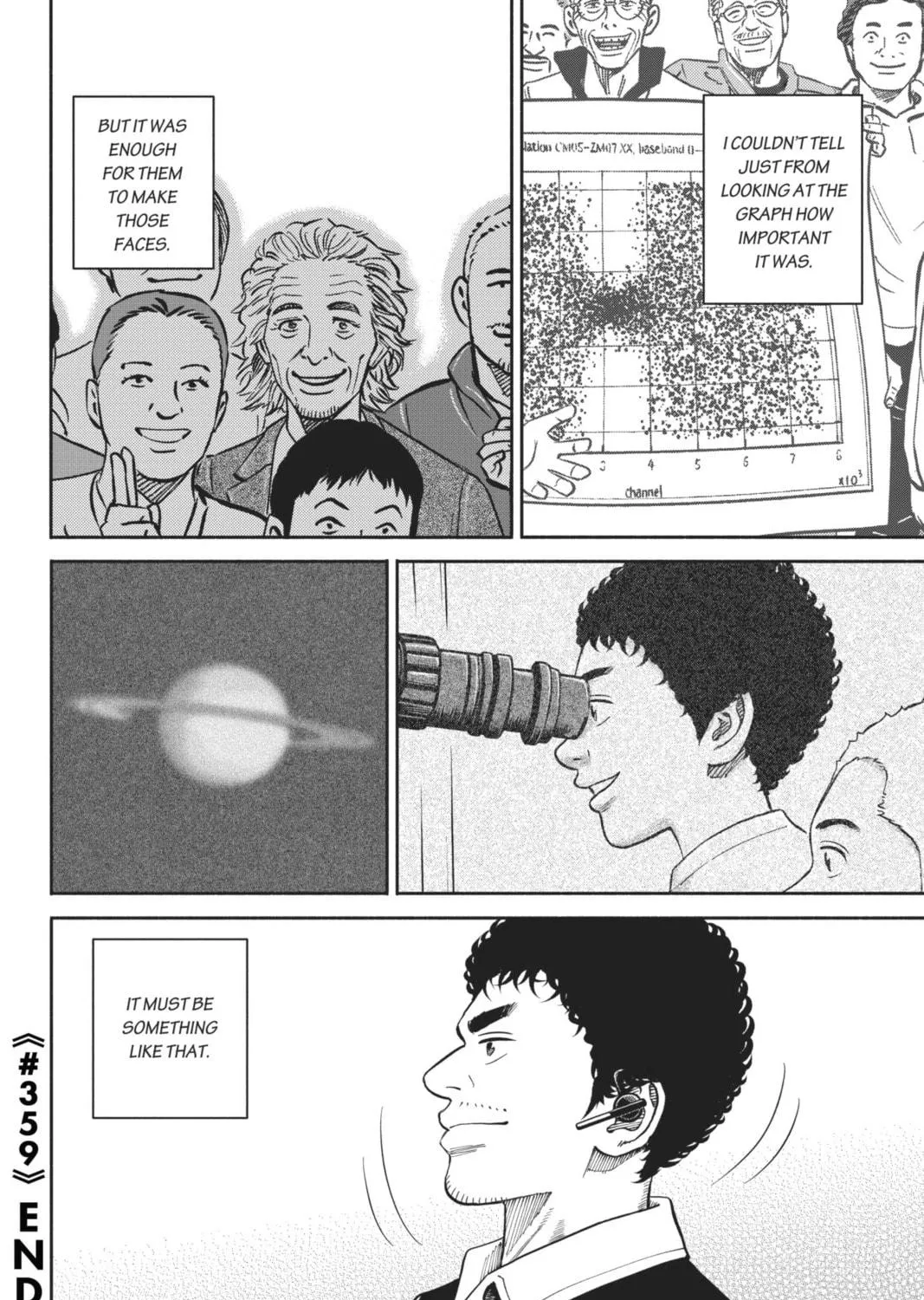 Read Space Brothers chapter 359 image 38 on Lezhin