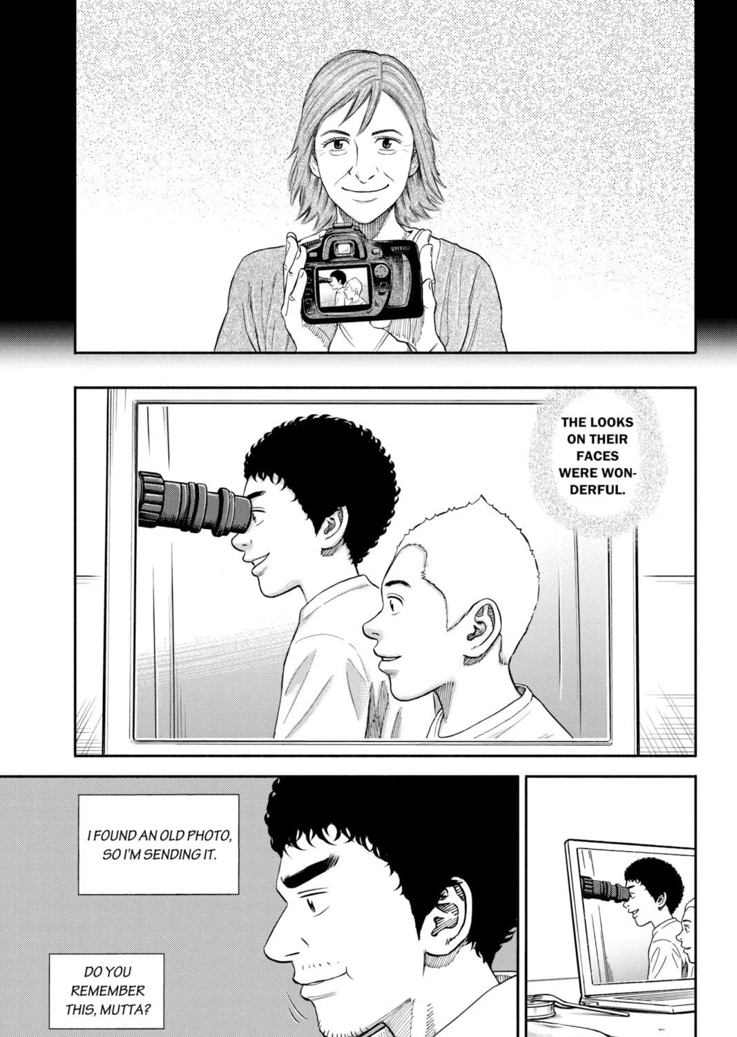 Read Space Brothers chapter 359 image 4 on Lezhin