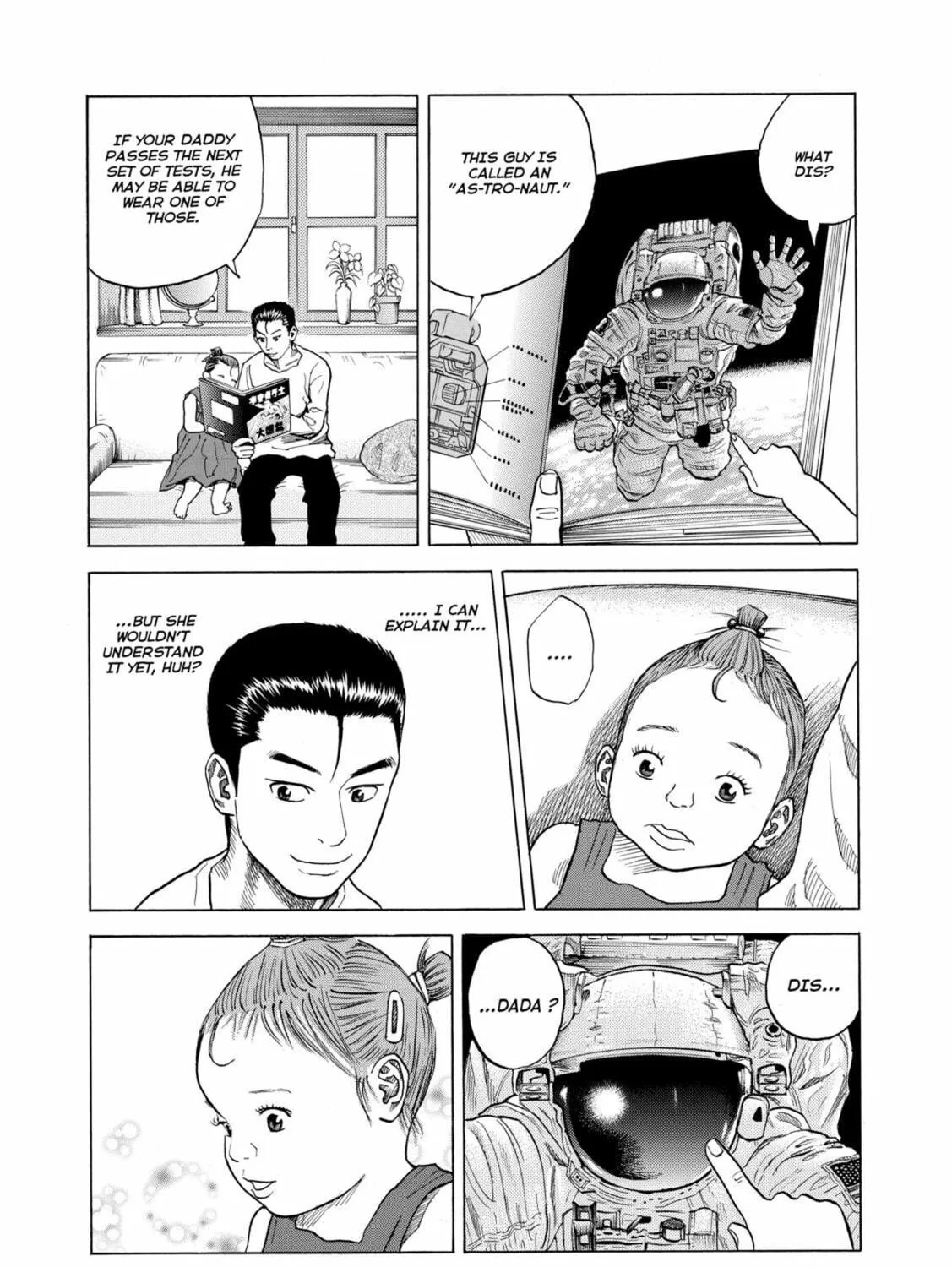 Read Space Brothers chapter 36 image 16 on Lezhin