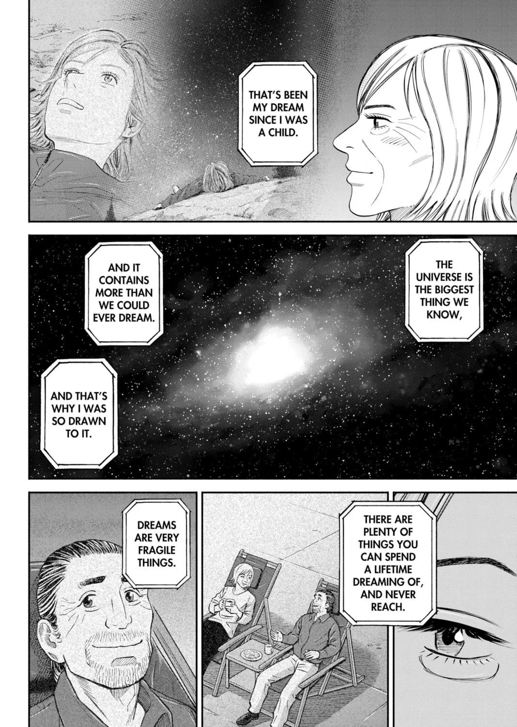 Read Space Brothers chapter 361 image 30 on Lezhin