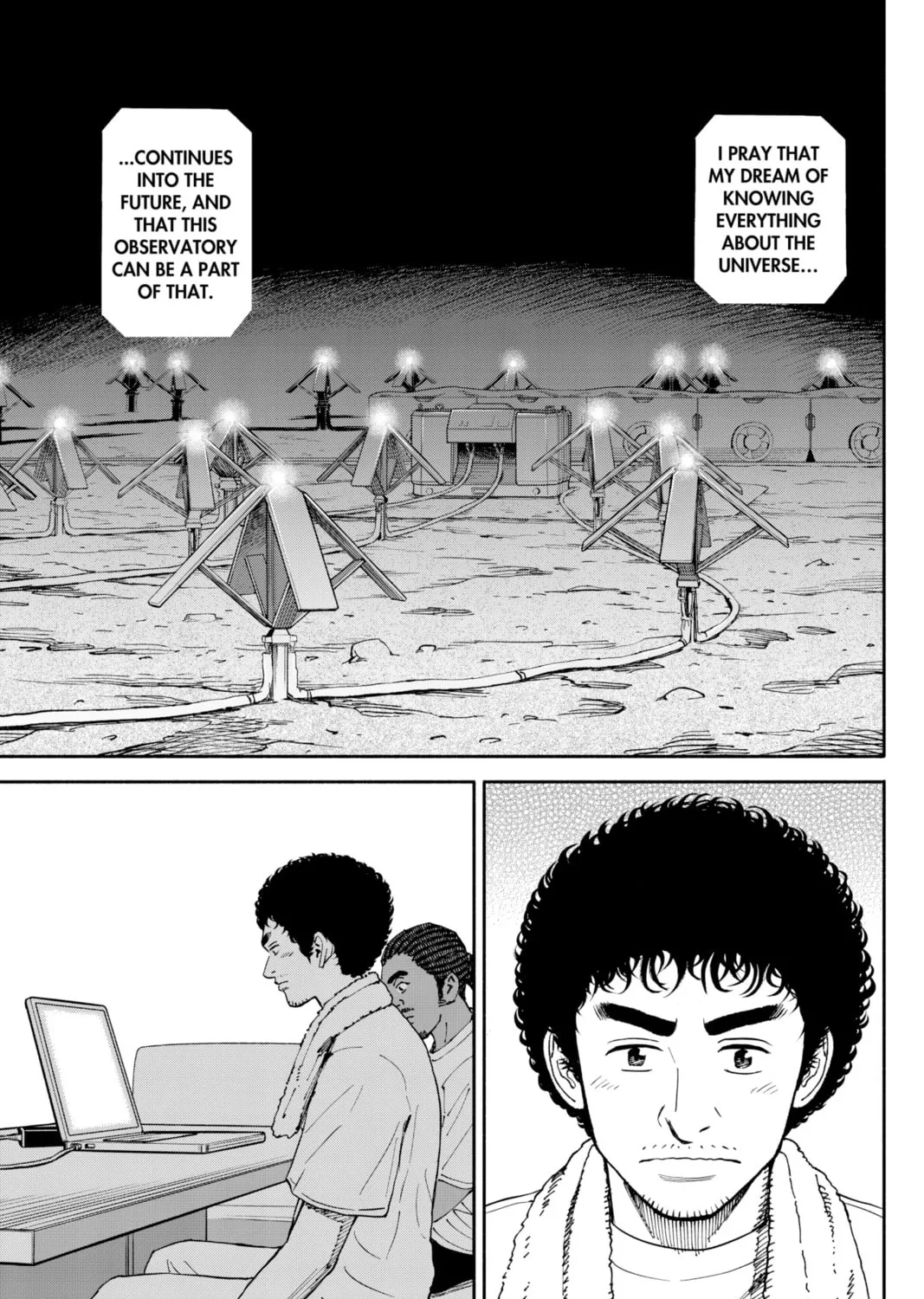 Read Space Brothers chapter 361 image 36 on Lezhin