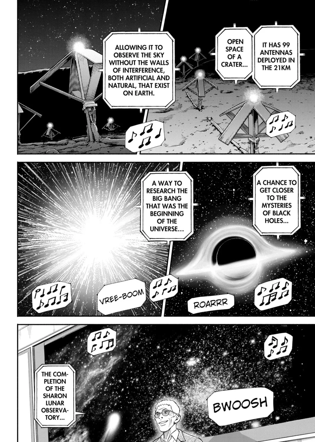 Read Space Brothers chapter 361 image 6 on Lezhin