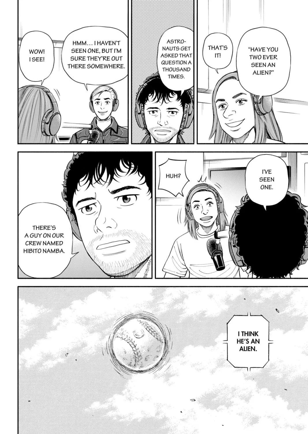 Read Space Brothers chapter 362 image 10 on Lezhin