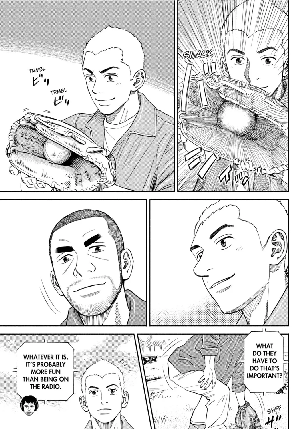 Read Space Brothers chapter 362 image 20 on Lezhin