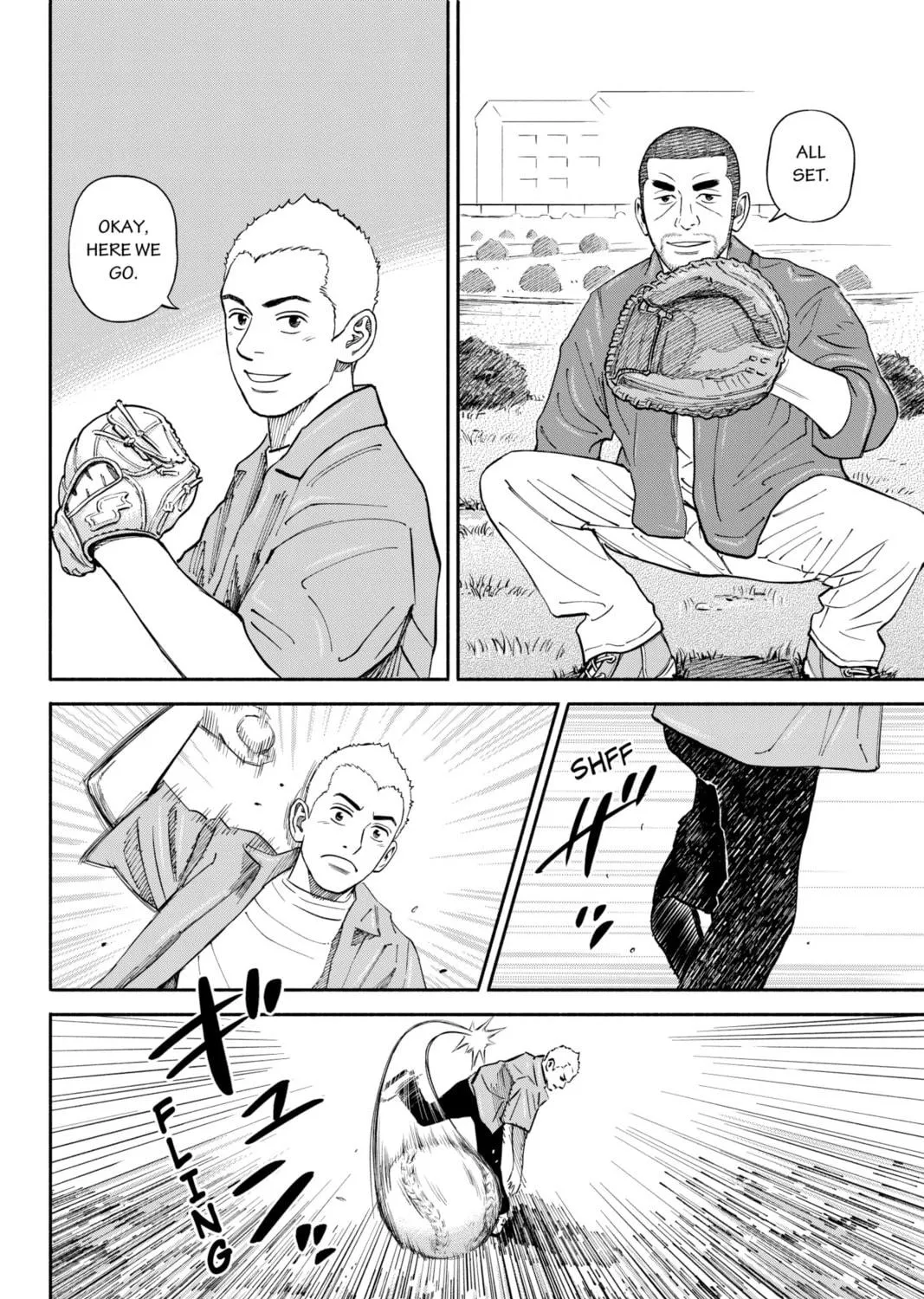 Read Space Brothers chapter 362 image 22 on Lezhin