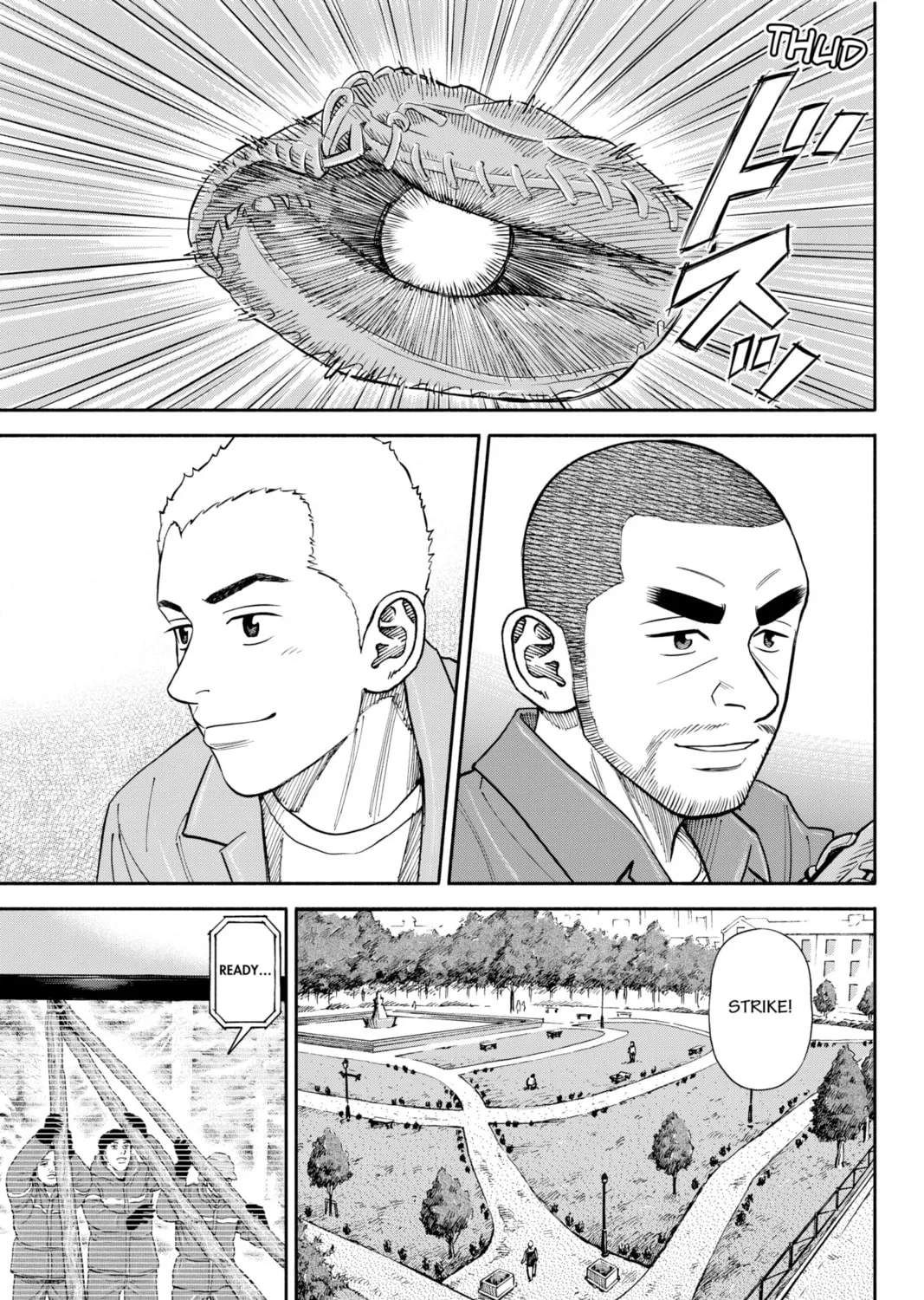 Read Space Brothers chapter 362 image 24 on Lezhin