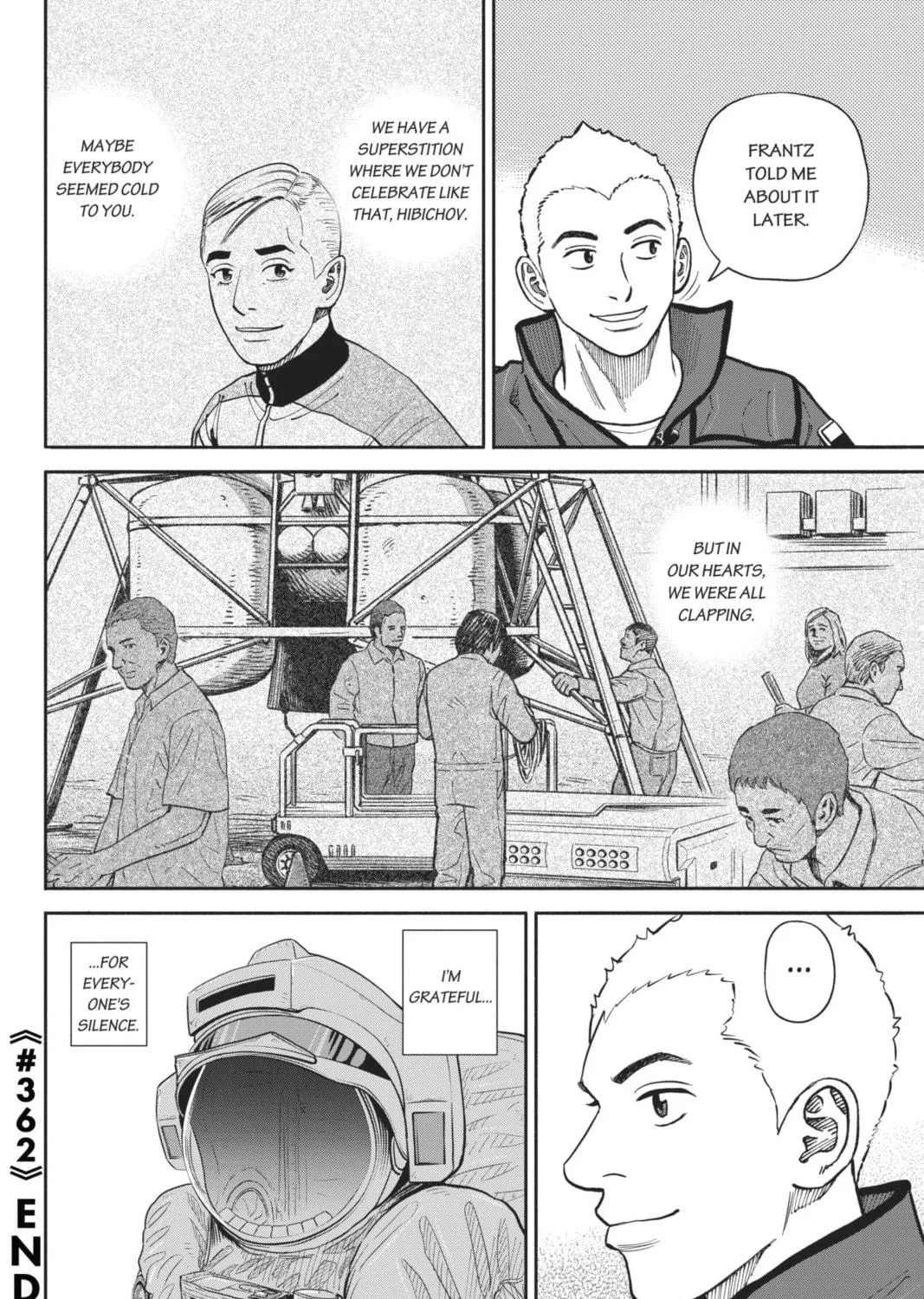 Read Space Brothers chapter 362 image 38 on Lezhin
