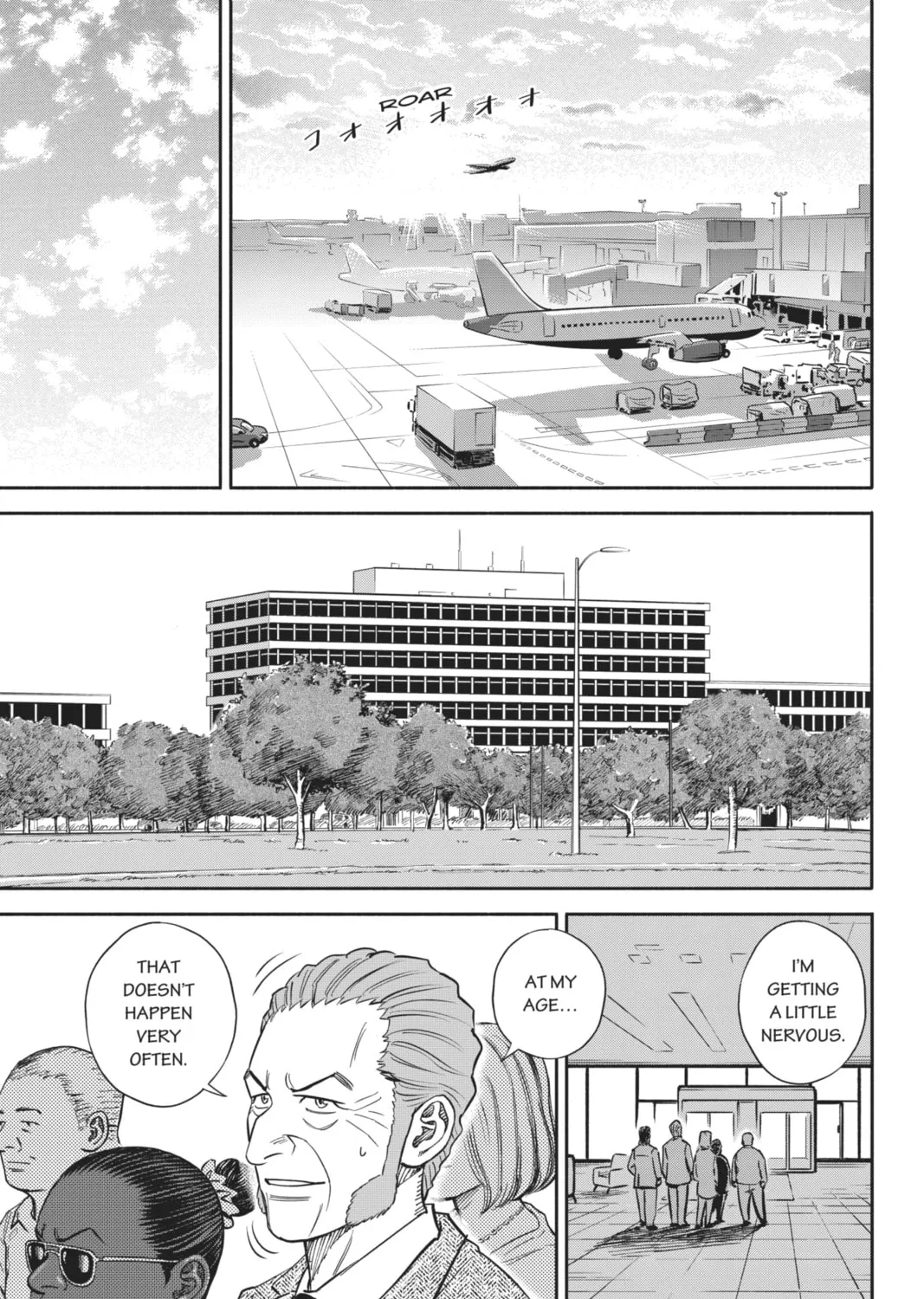 Read Space Brothers chapter 363 image 20 on Lezhin