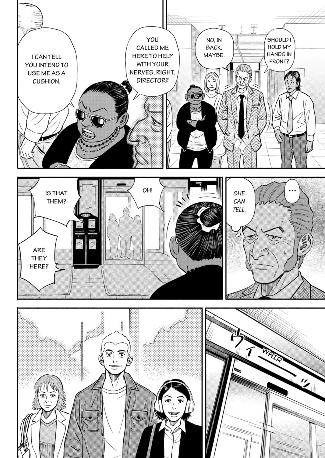 Read Space Brothers chapter 363 image 22 on Lezhin