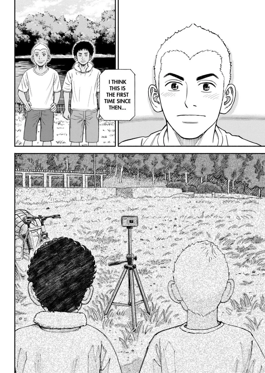 Read Space Brothers chapter 364 image 18 on Lezhin