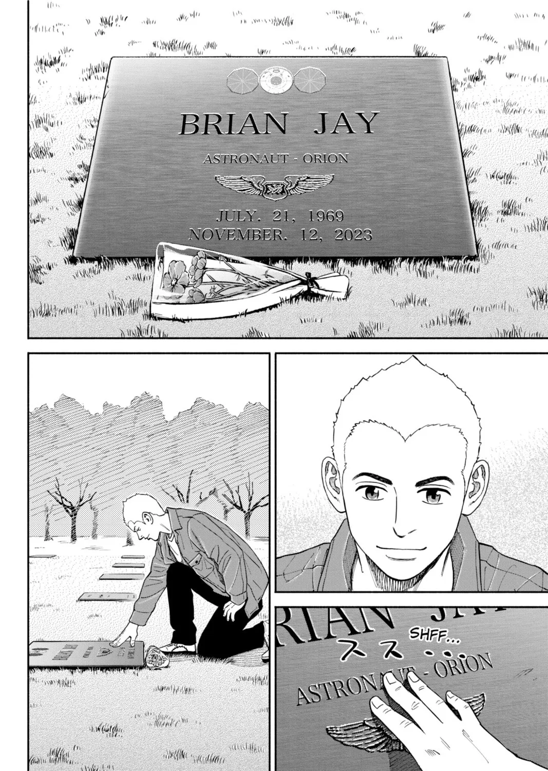 Read Space Brothers chapter 364 image 26 on Lezhin