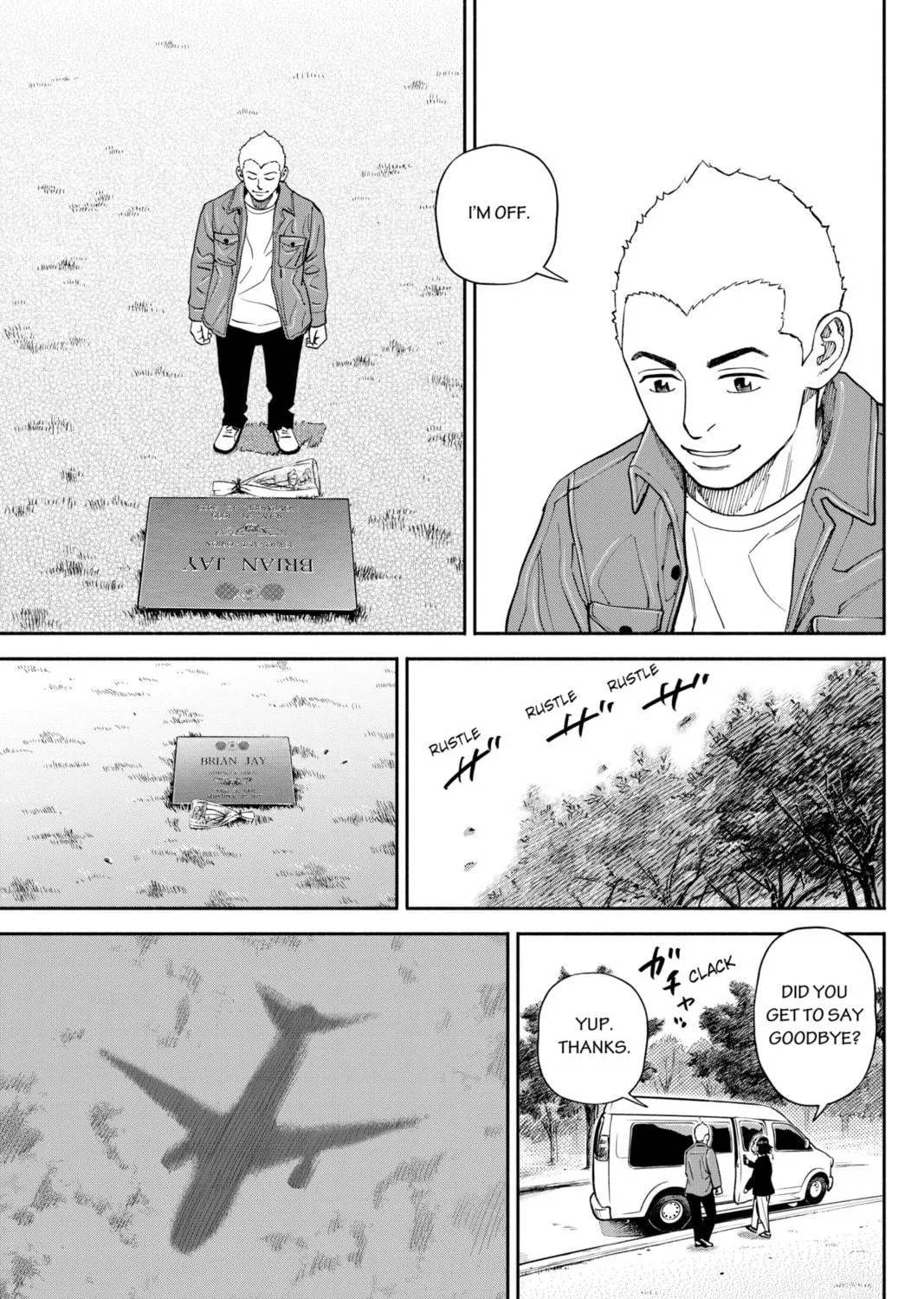 Read Space Brothers chapter 364 image 28 on Lezhin