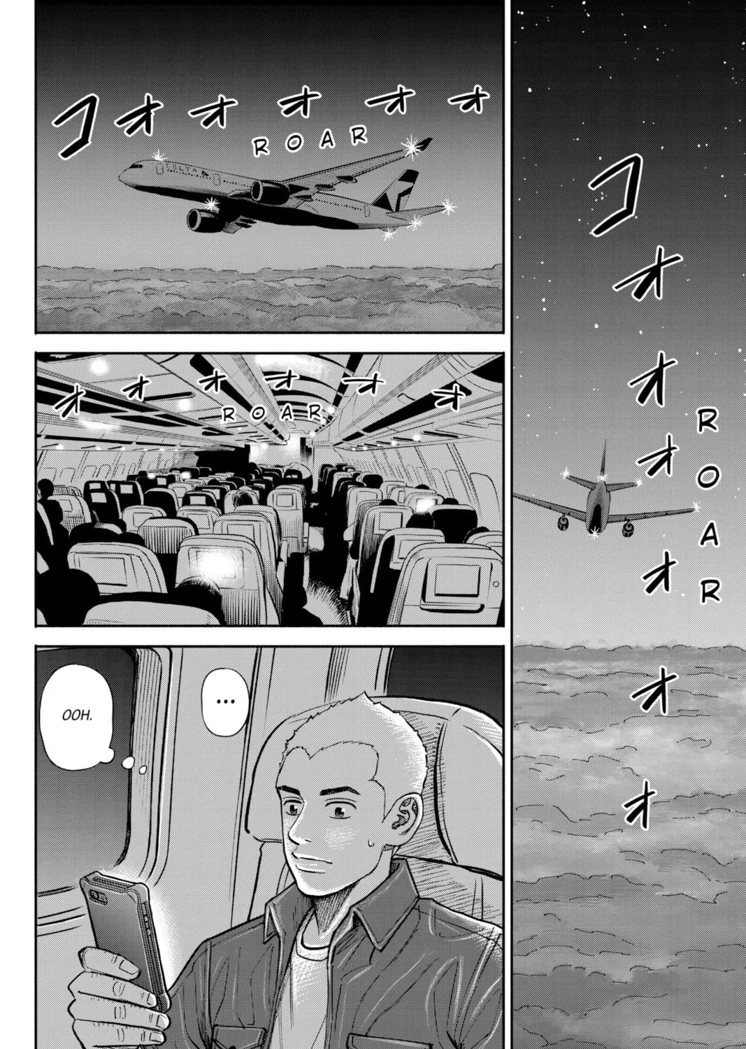 Read Space Brothers chapter 364 image 30 on Lezhin