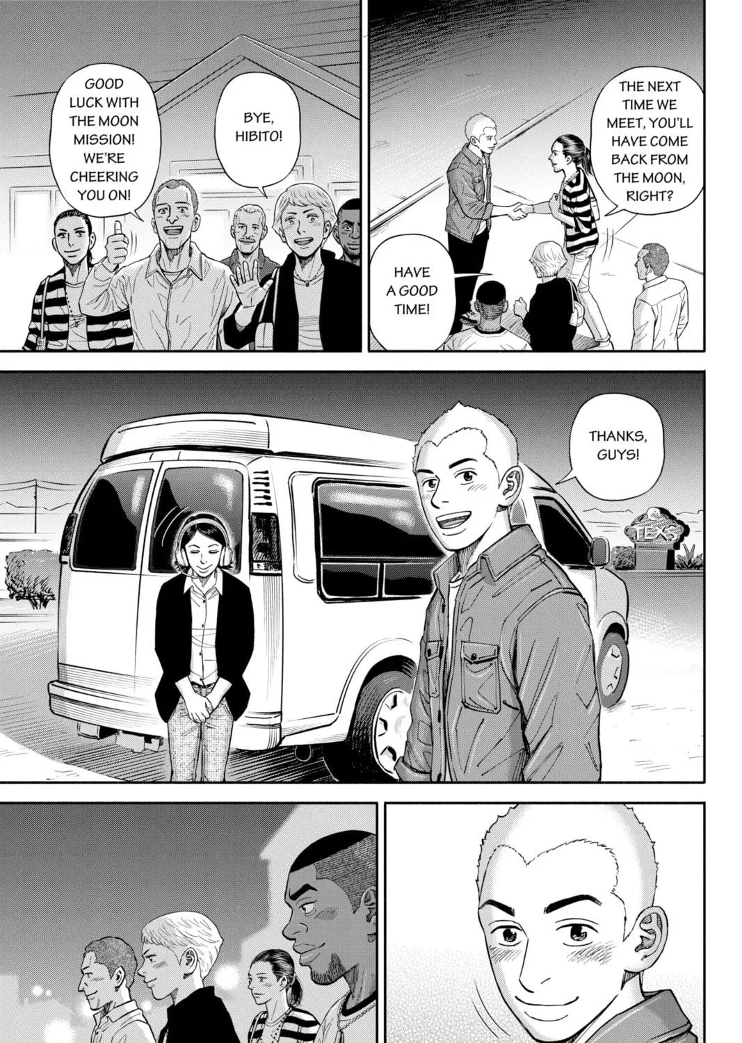 Read Space Brothers chapter 364 image 8 on Lezhin