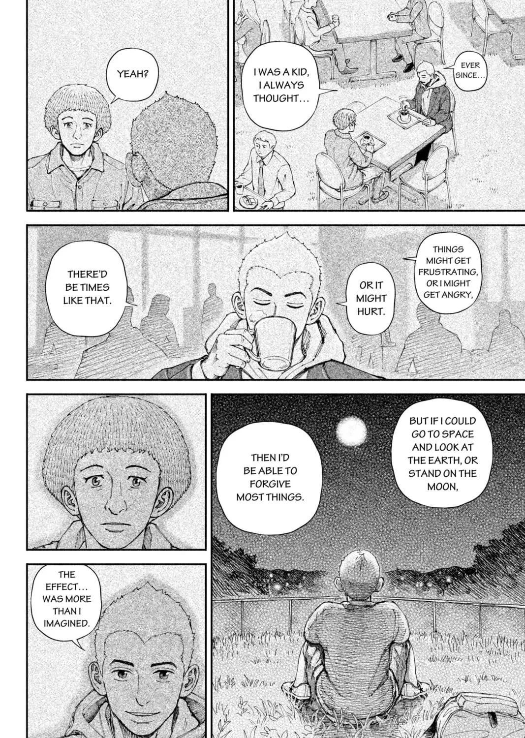 Read Space Brothers chapter 367 image 38 on Lezhin